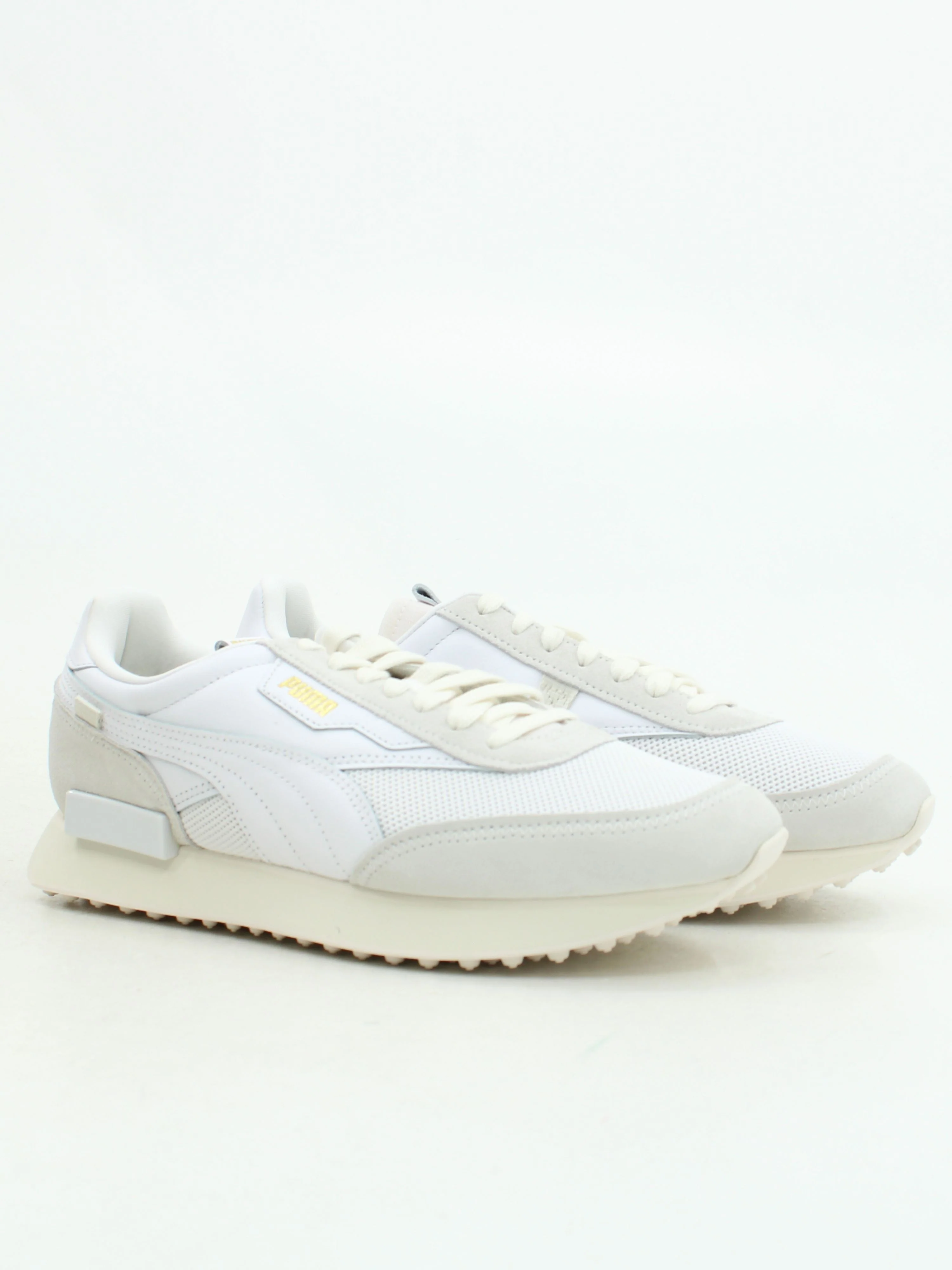 Puma Women's Trainers UK8.5 in White RRP £80 - Image 4