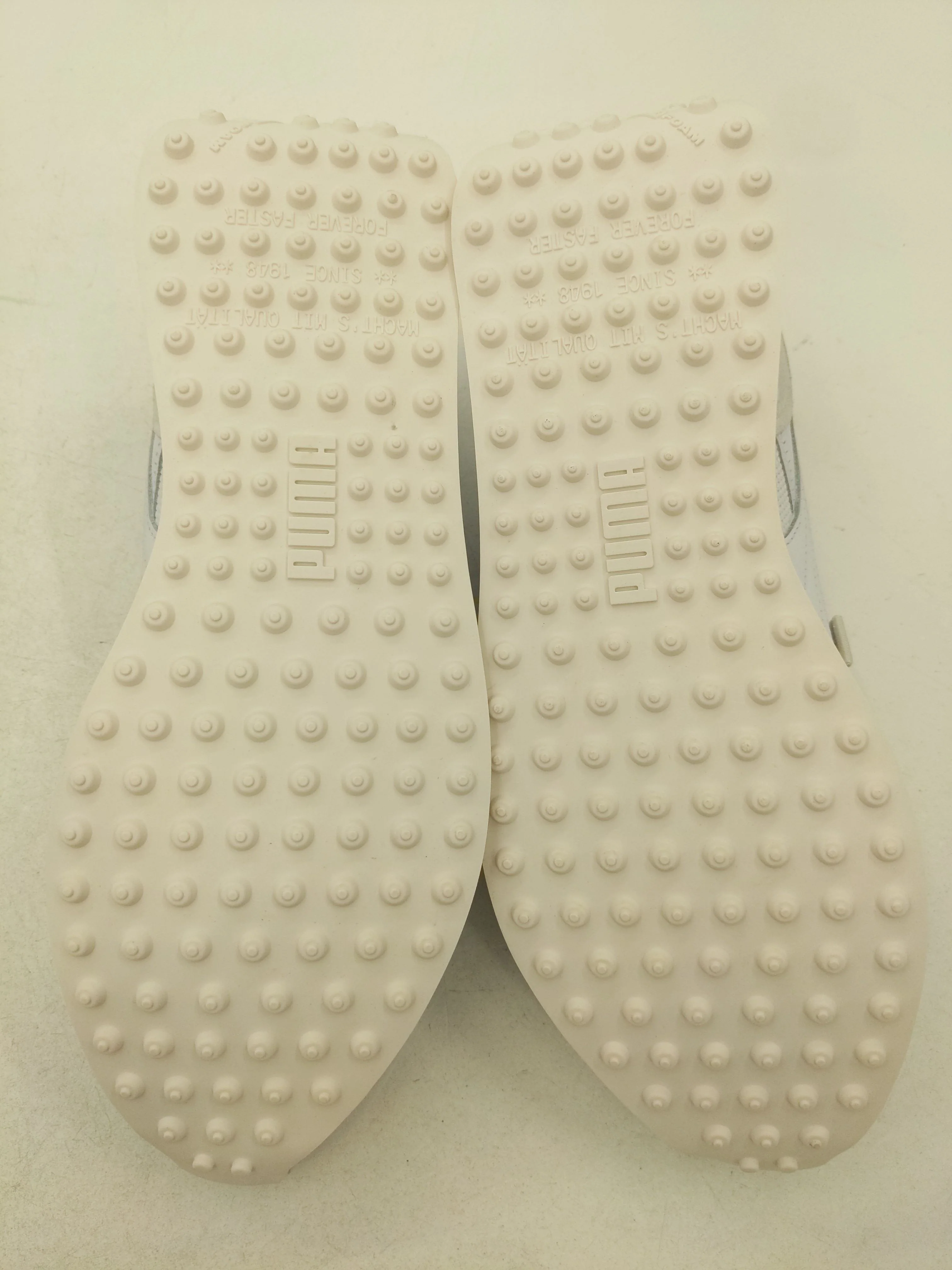 Puma Women's Trainers UK8.5 in White RRP £80 - Image 7