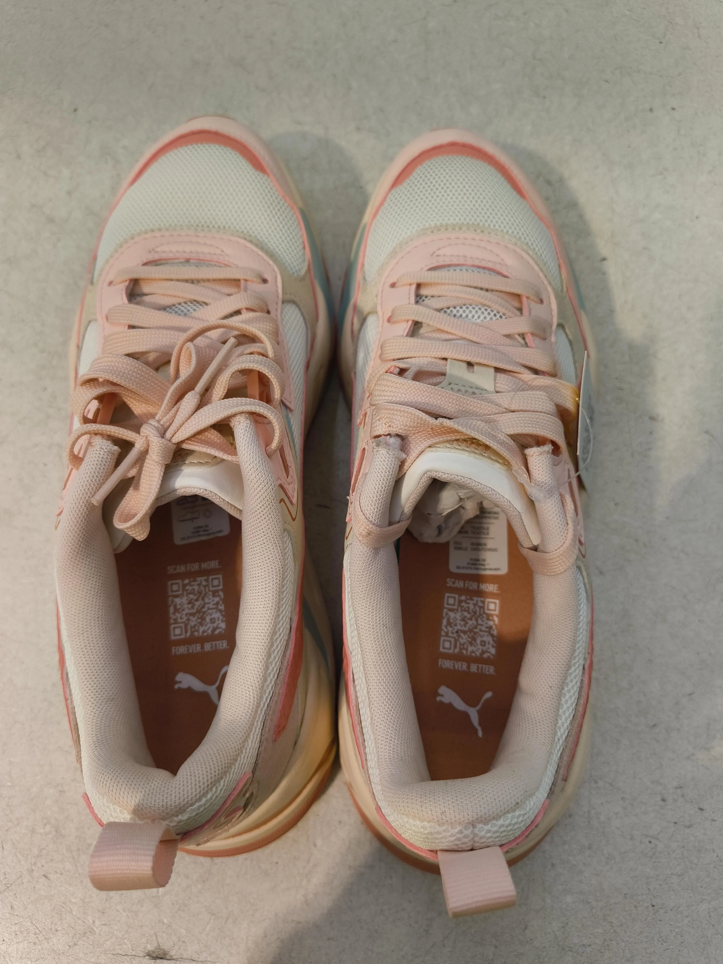 Puma Women's Trainers UK9 in Pink - Image 6