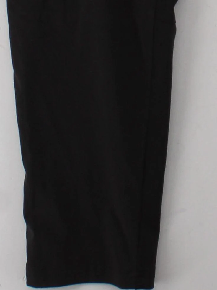 Puma Women's Trousers M Black Polyester with Elastane Straight Sweatpants - Image 4
