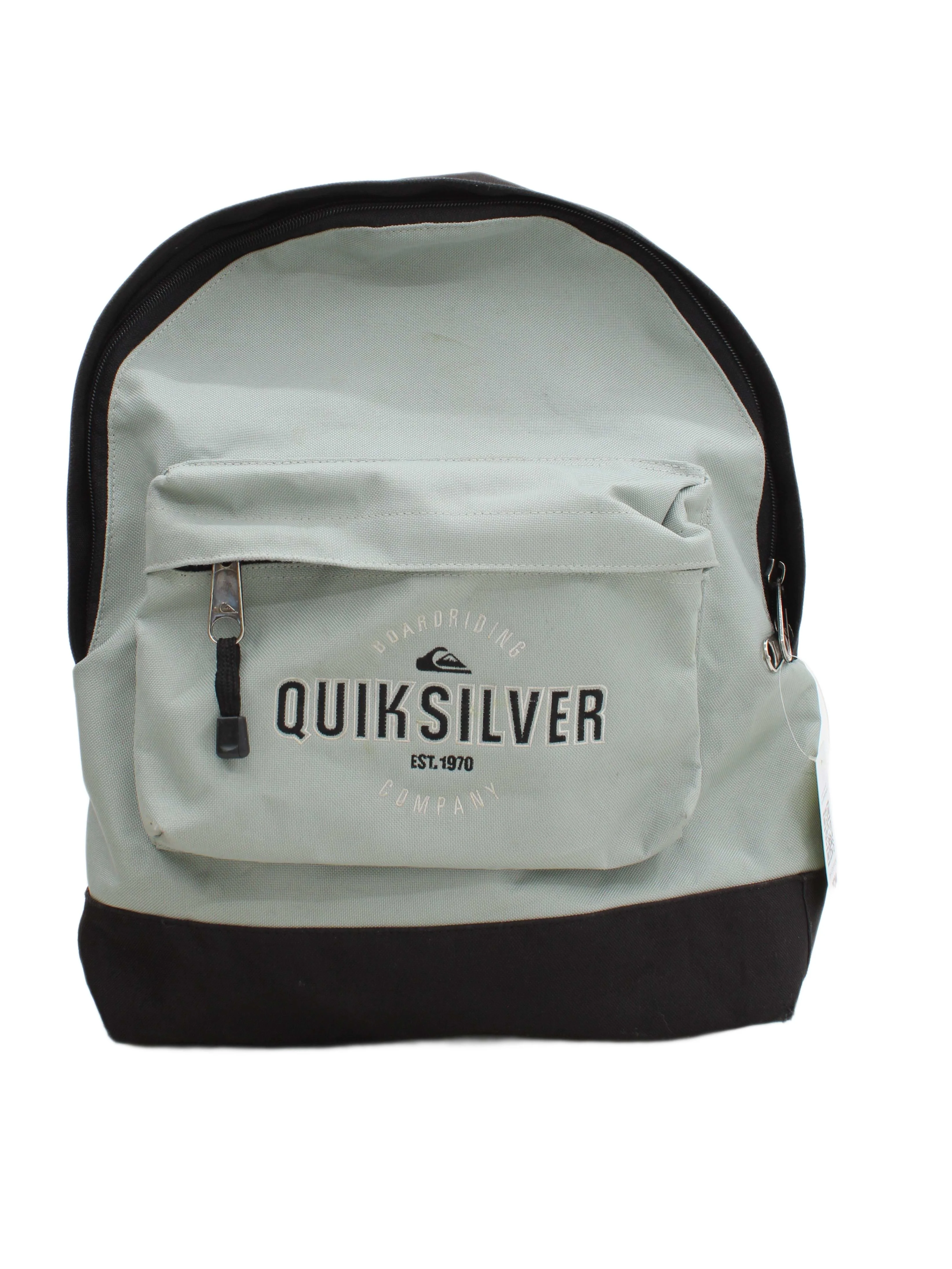 Quiksilver Men's Bag Green 100% Nylon Backpack