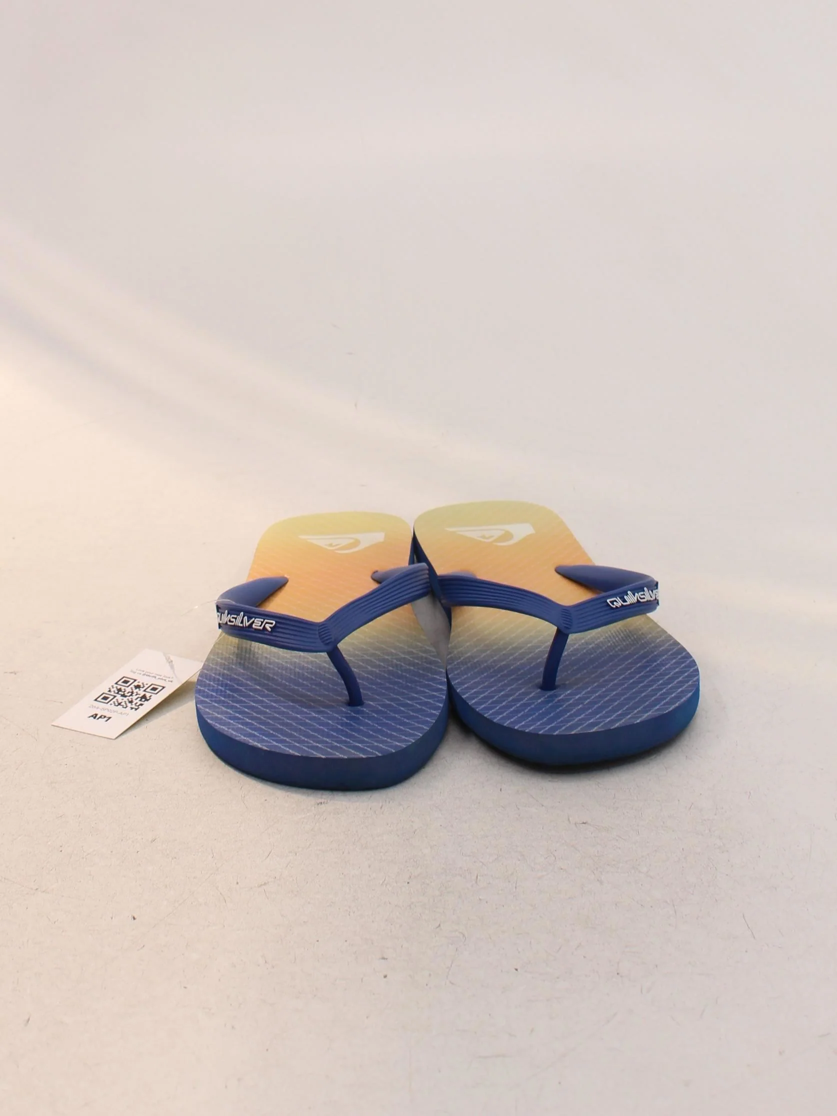 Quiksilver Men's Sandals UK 12 Multi 100% Other Flip-Flop - Image 2