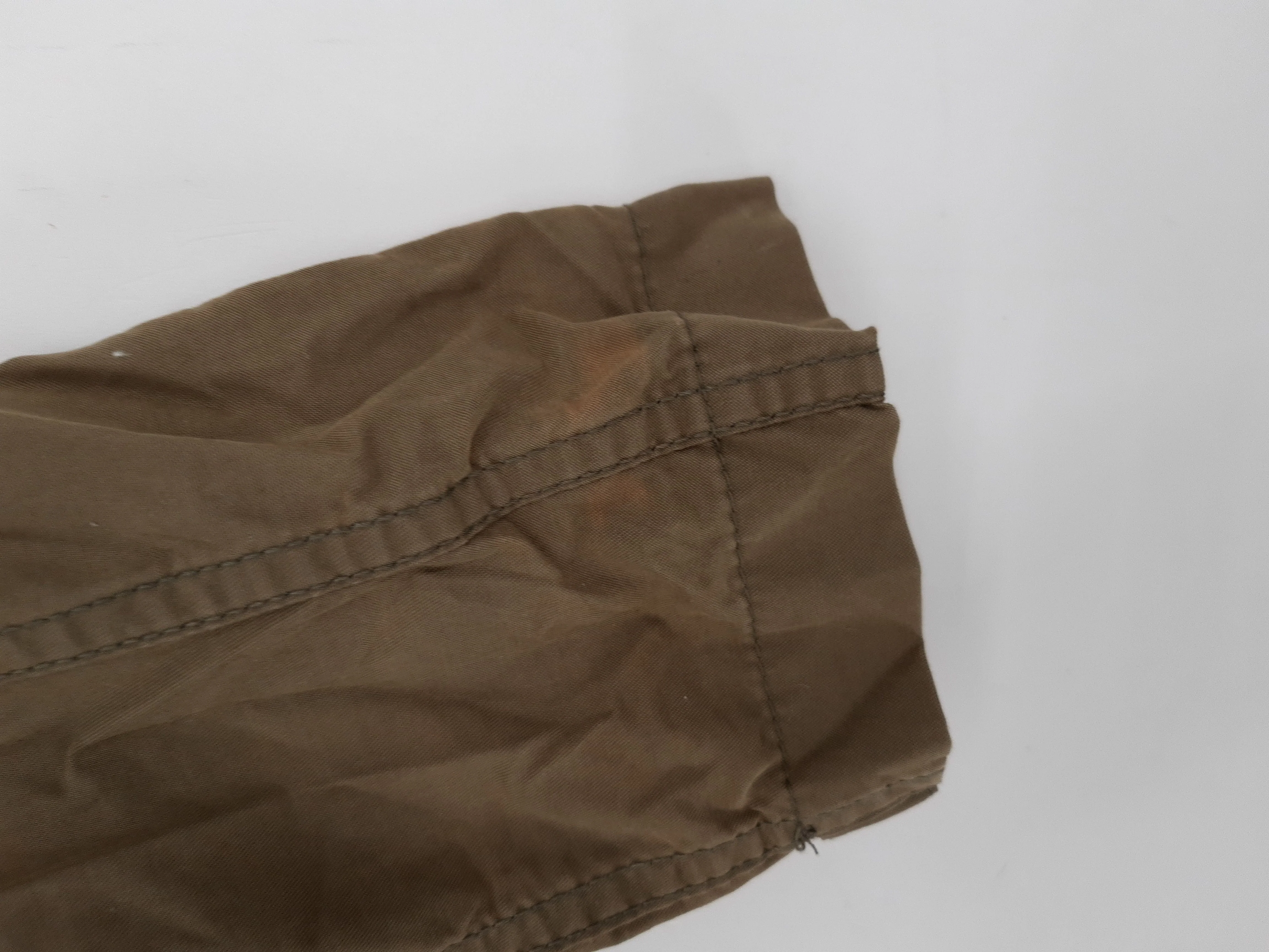 Quiksilver Windbreaker jacket green - Image 5