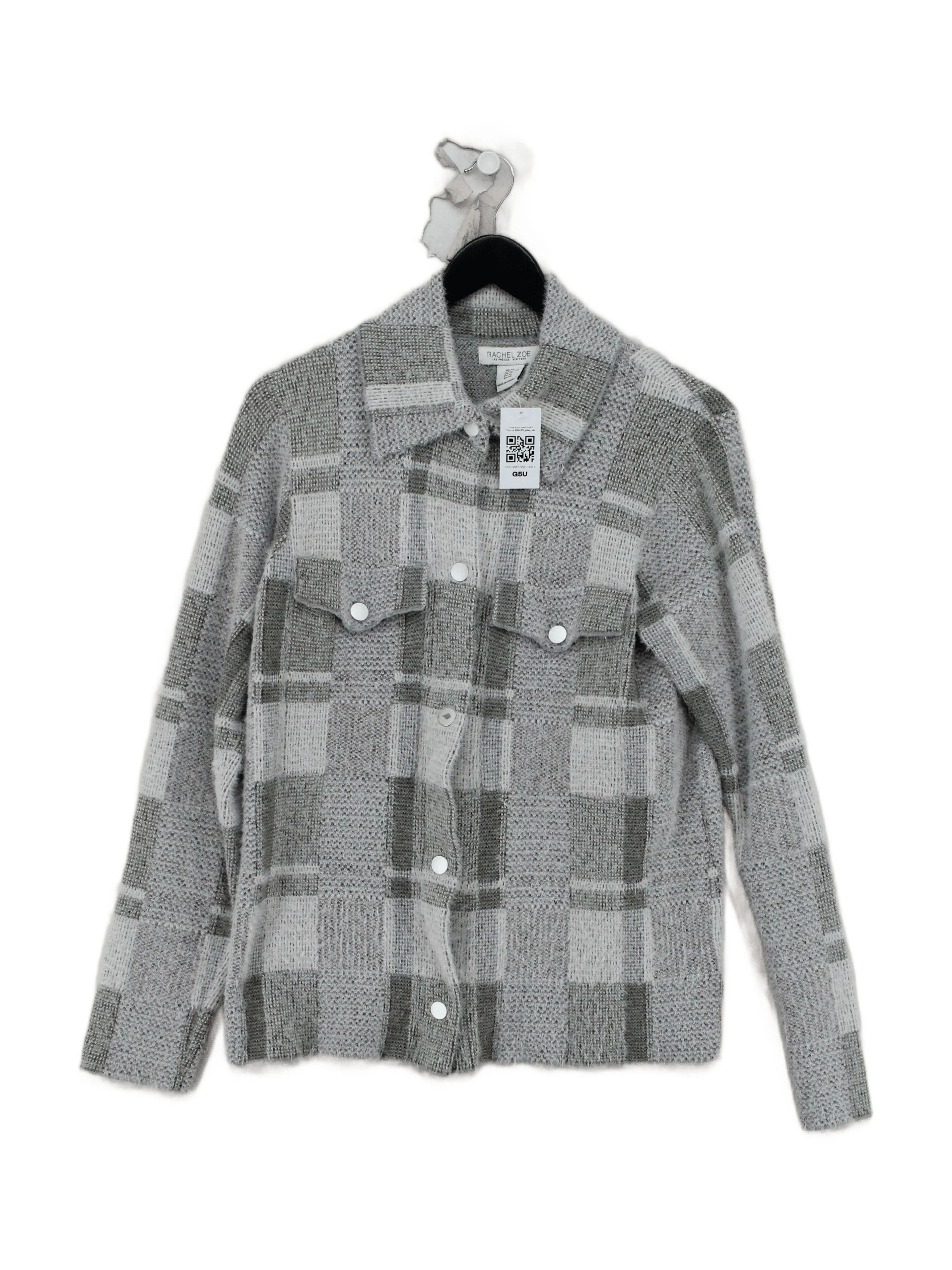 Rachel Zoe Bomber Jacket jacket grey