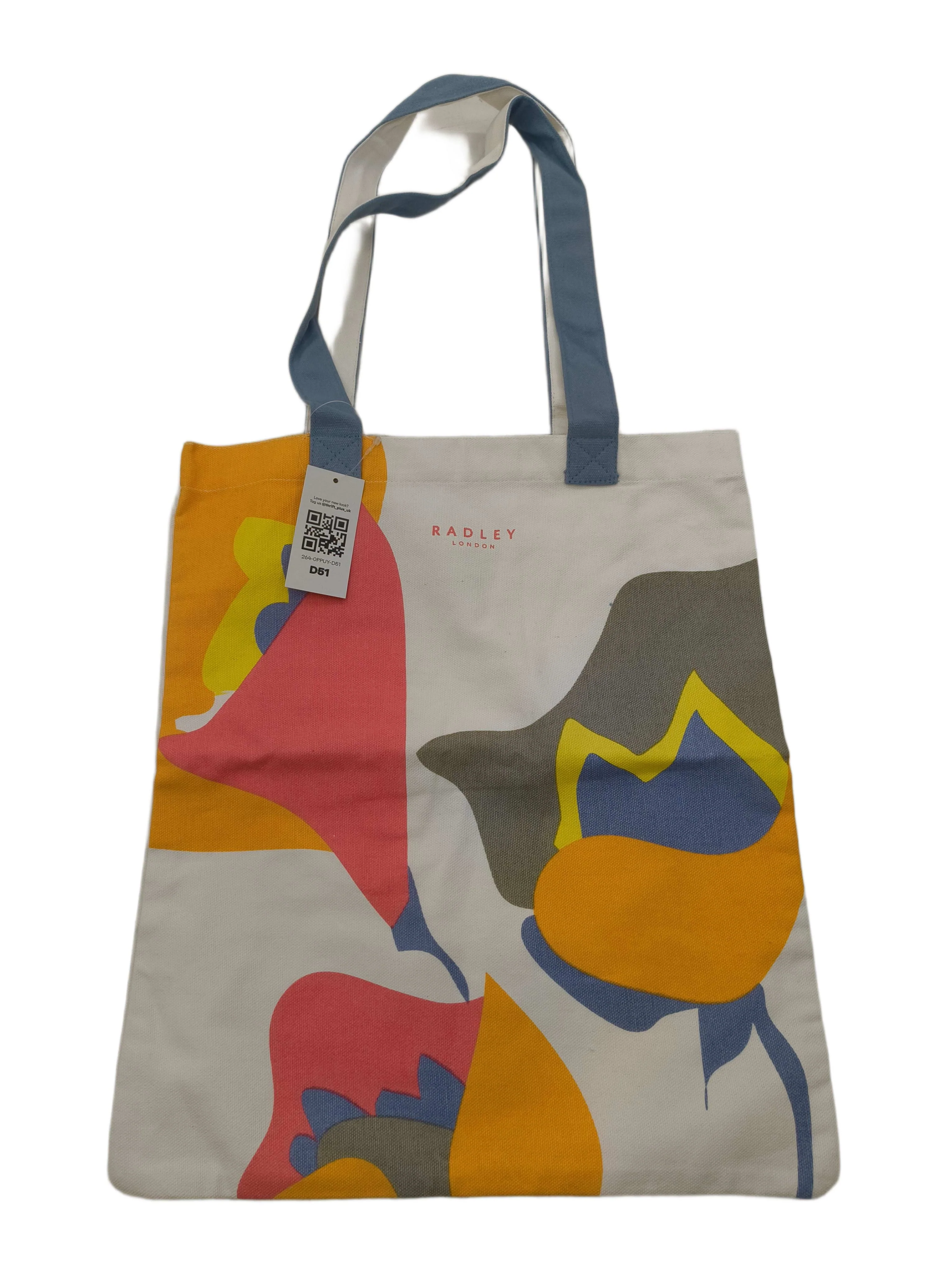 Radley London Women's Bag Multi 100% Other Tote