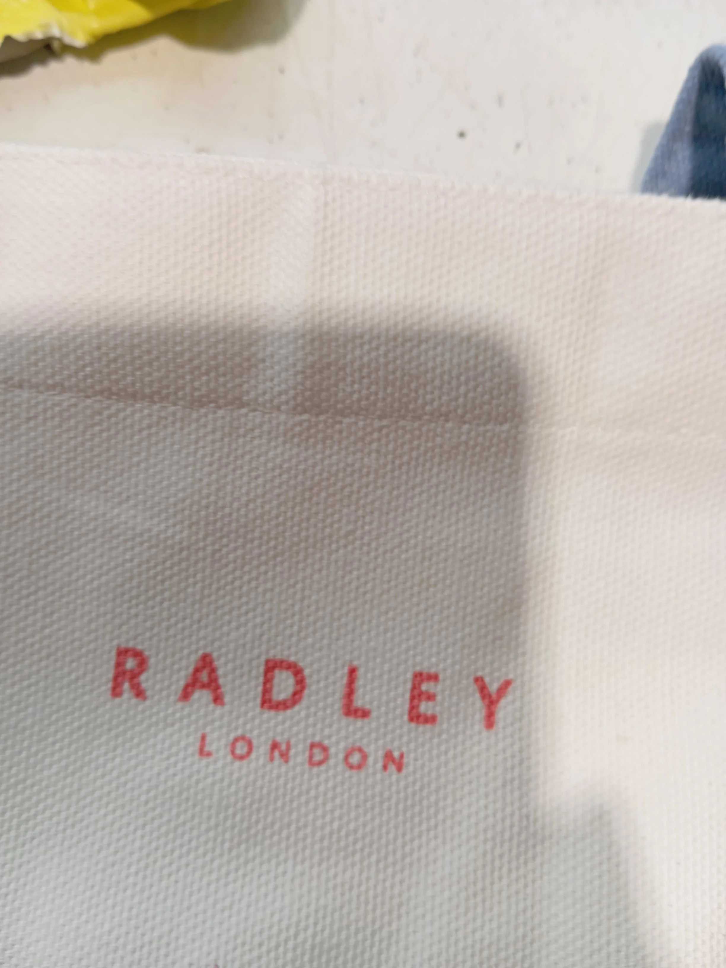 Radley London Women's Bag Multi 100% Other Tote - Image 5