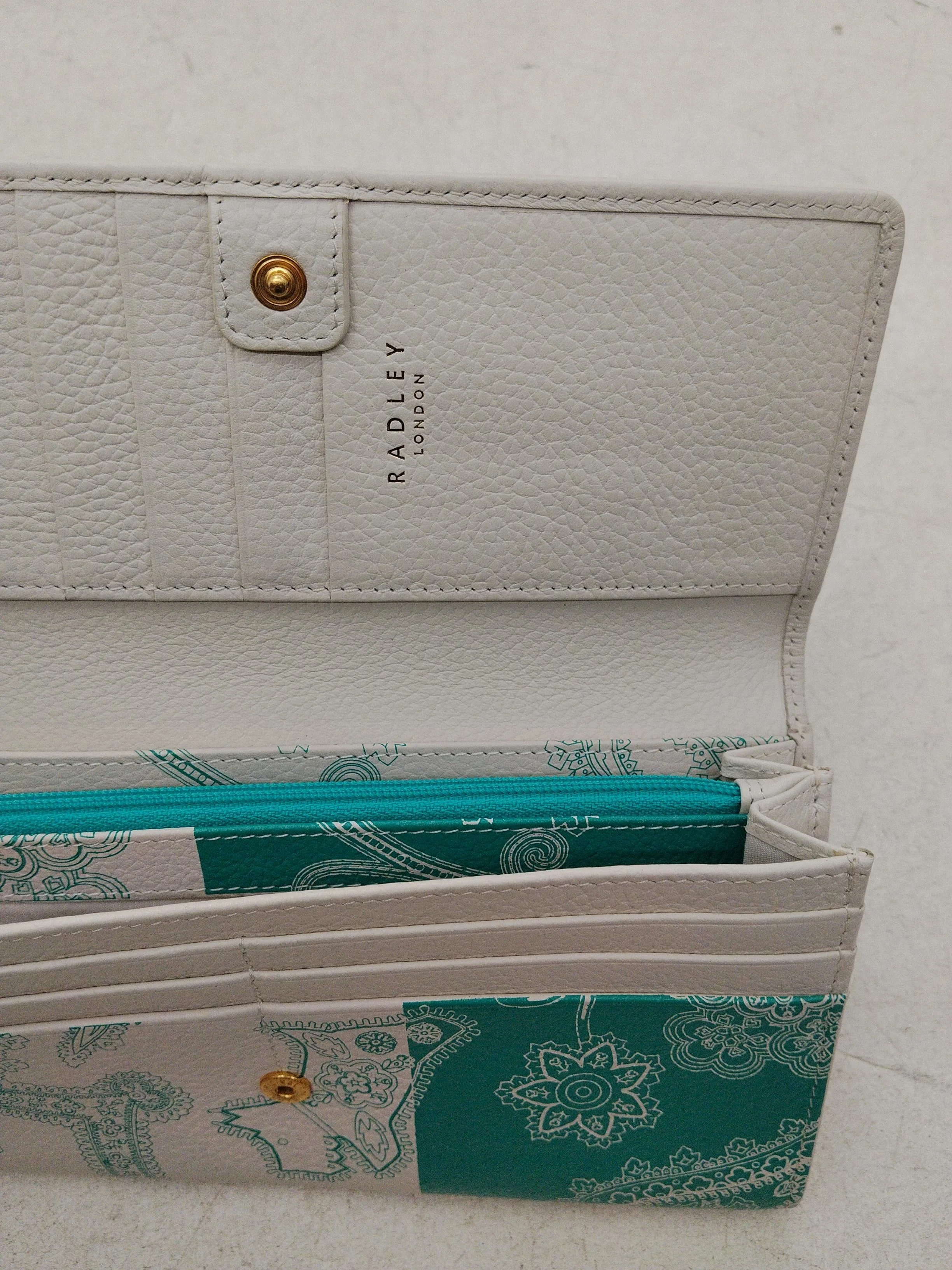 Radley London Women's Wallet Multi Graphic 100% Leather - Image 4