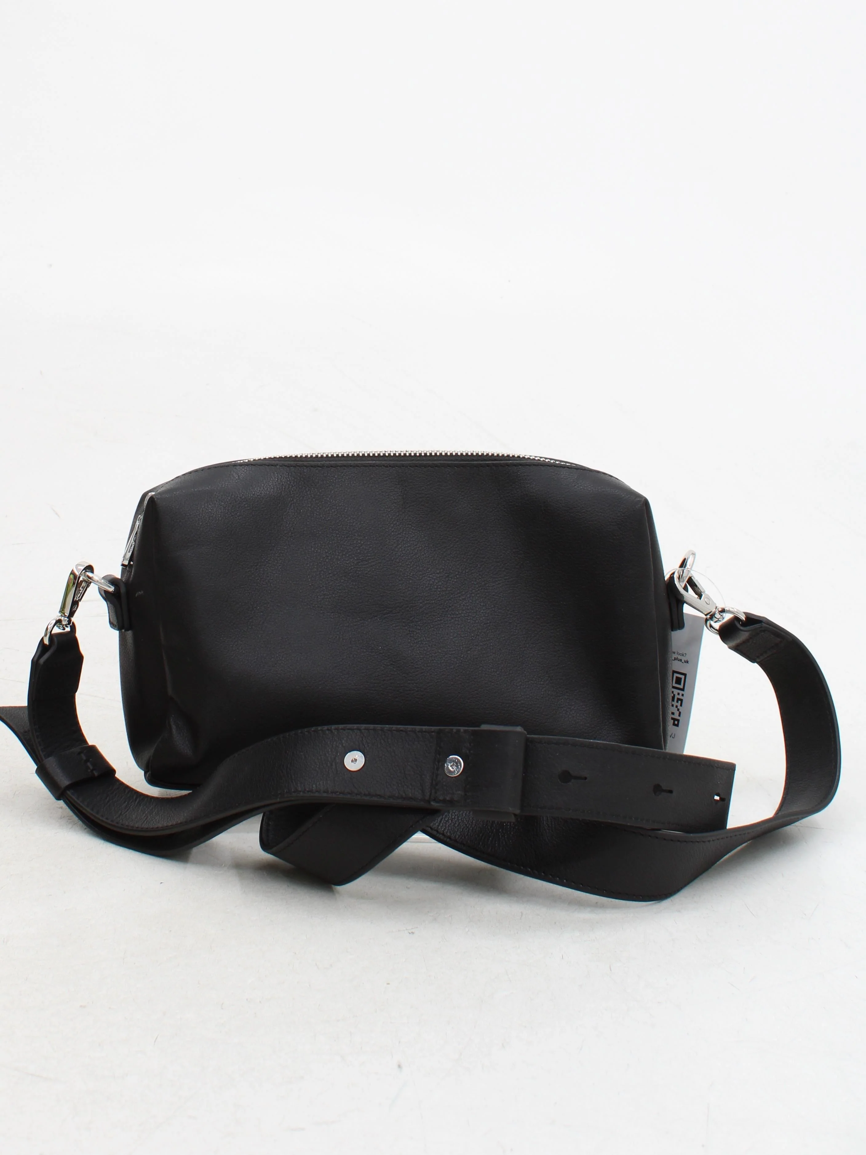 Radley Women's Bag Black 100% Leather Crossbody - Image 2