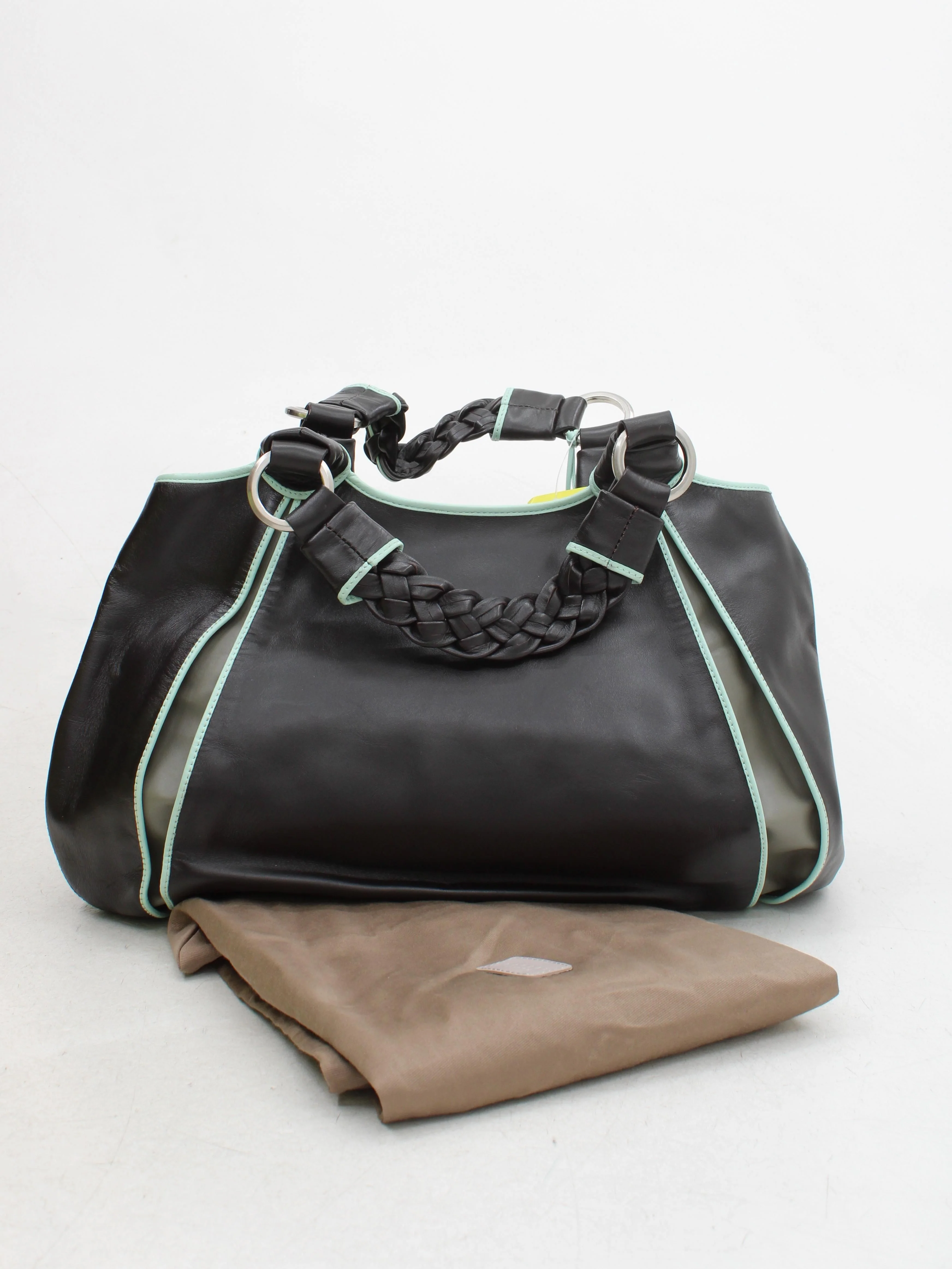 Radley Women's Bag Black 100% Leather Shoulder Bag - Image 2