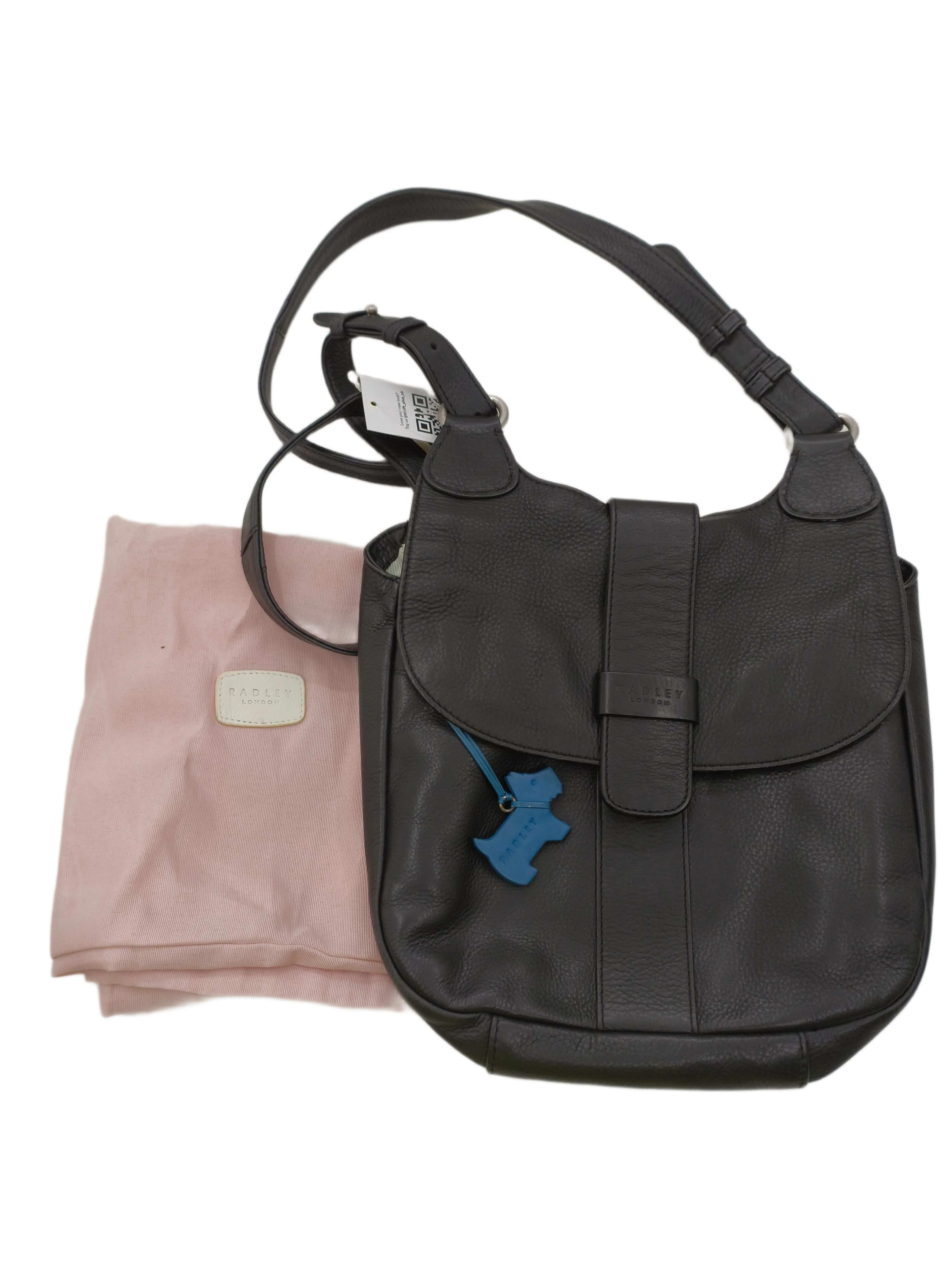 Radley Women's Bag Black 100% Leather Shoulder Bag