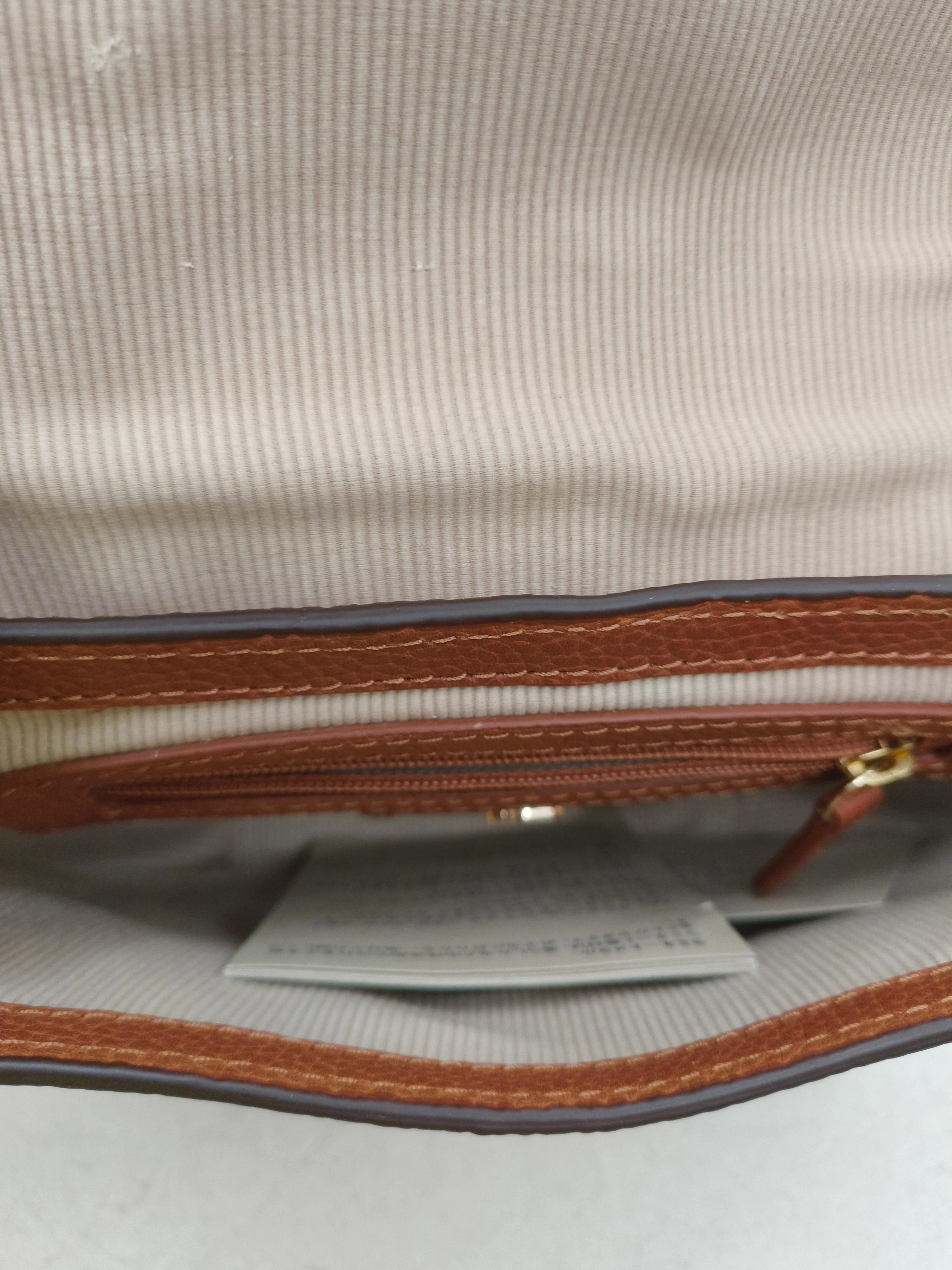 Radley Women's Bag Brown 100% Leather Crossbody - Image 4