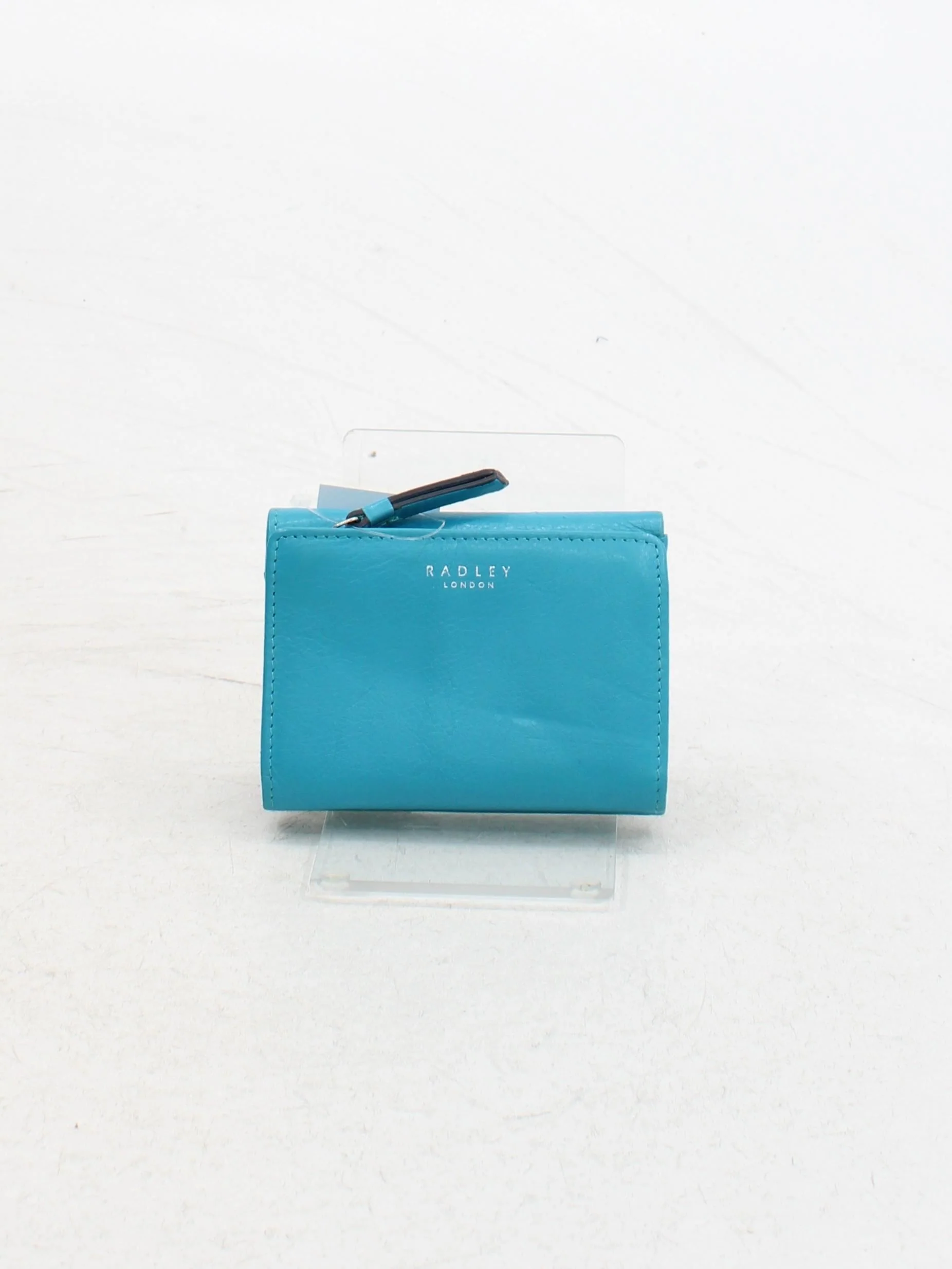 Radley Women's Wallet Blue Graphic 100% Leather - Image 2