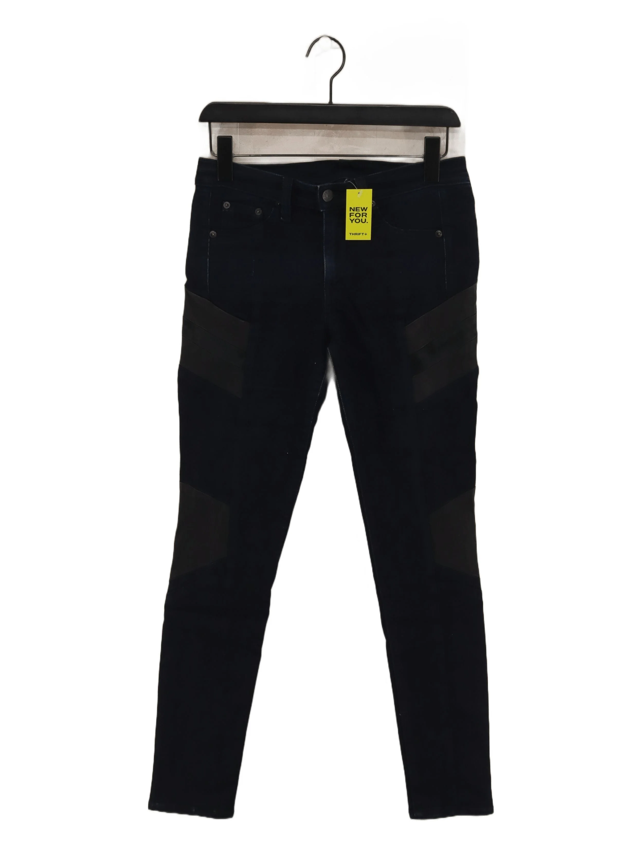 Rag & Bone Men's Jeans W 27 in Blue Cotton