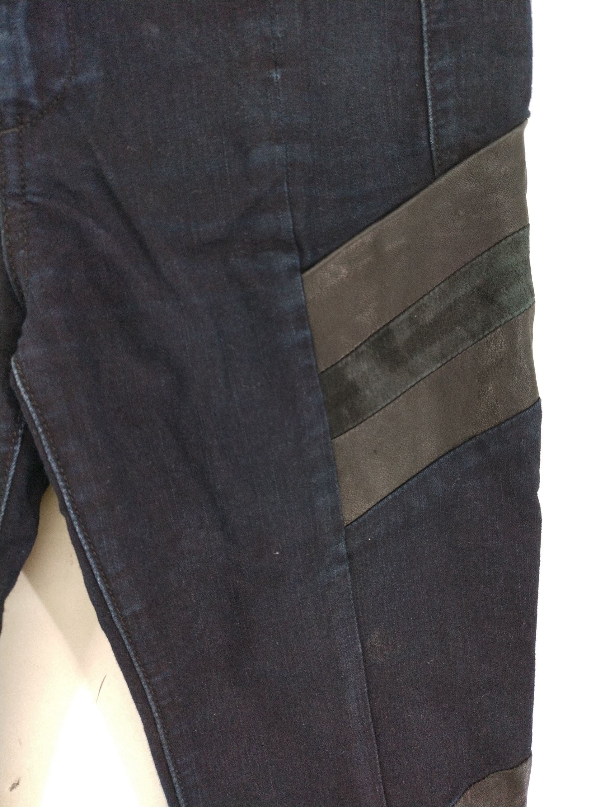 Rag & Bone Men's Jeans W 27 in Blue Cotton - Image 5