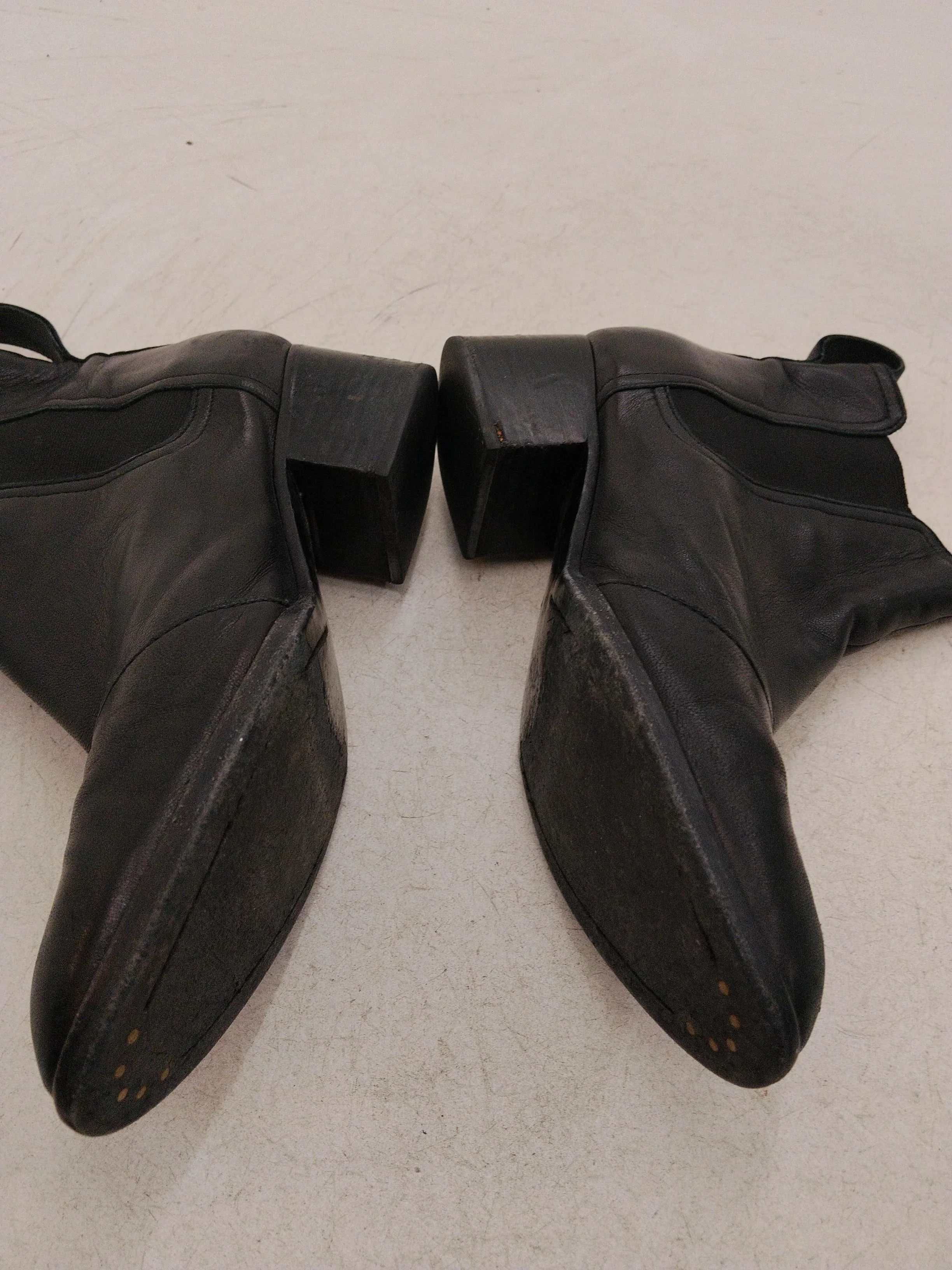 Rag & Bone Women's Boots UK 4 Black 100% Leather Chelsea - Image 7