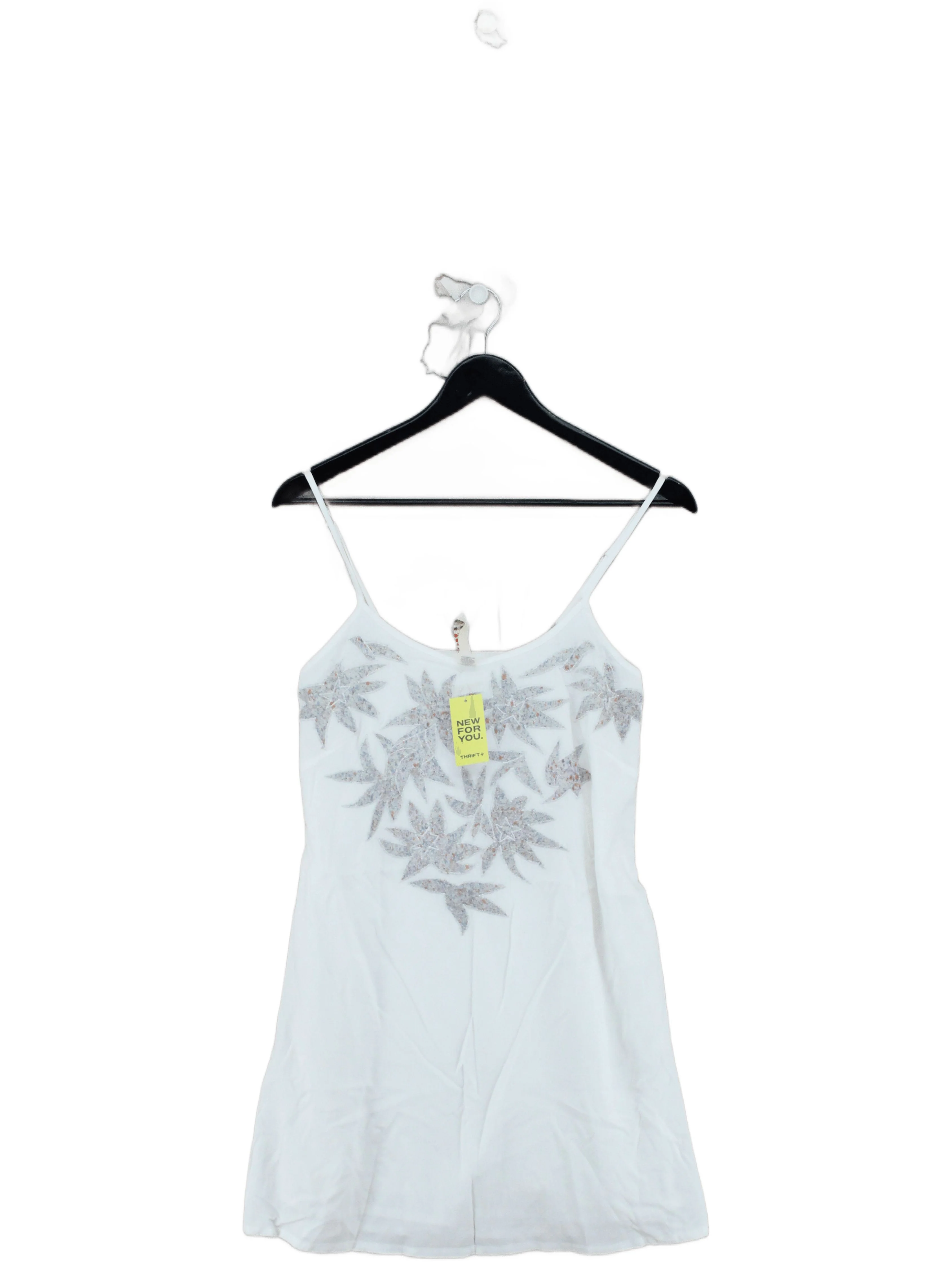 Raga Mini Dress M in White