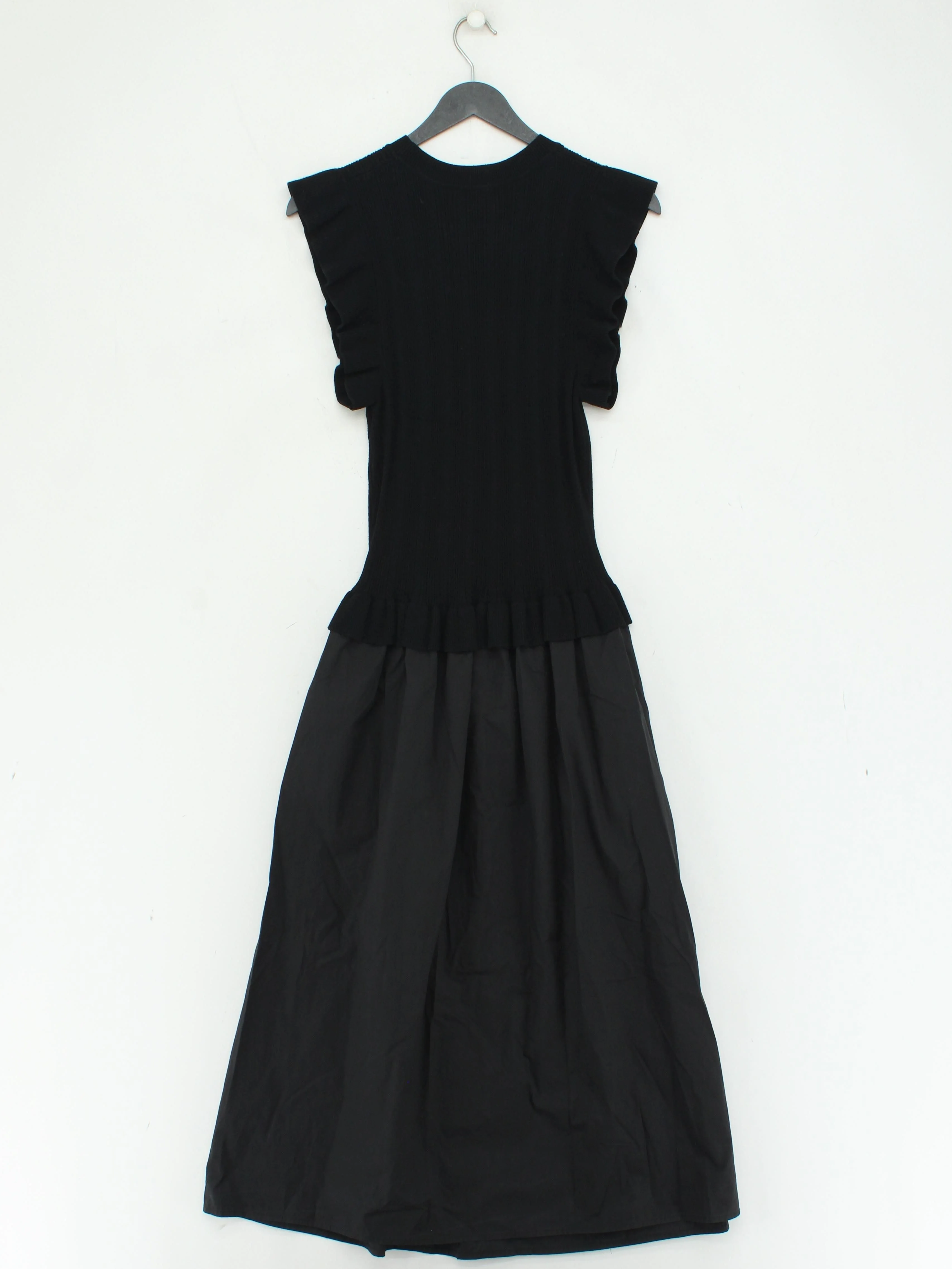 Rails Jumper Midi Dress S in Black - Image 2