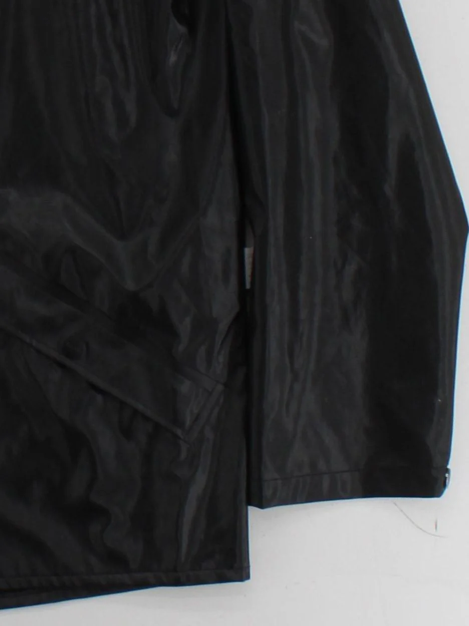 Rains Rain Coat jacket black - Image 4