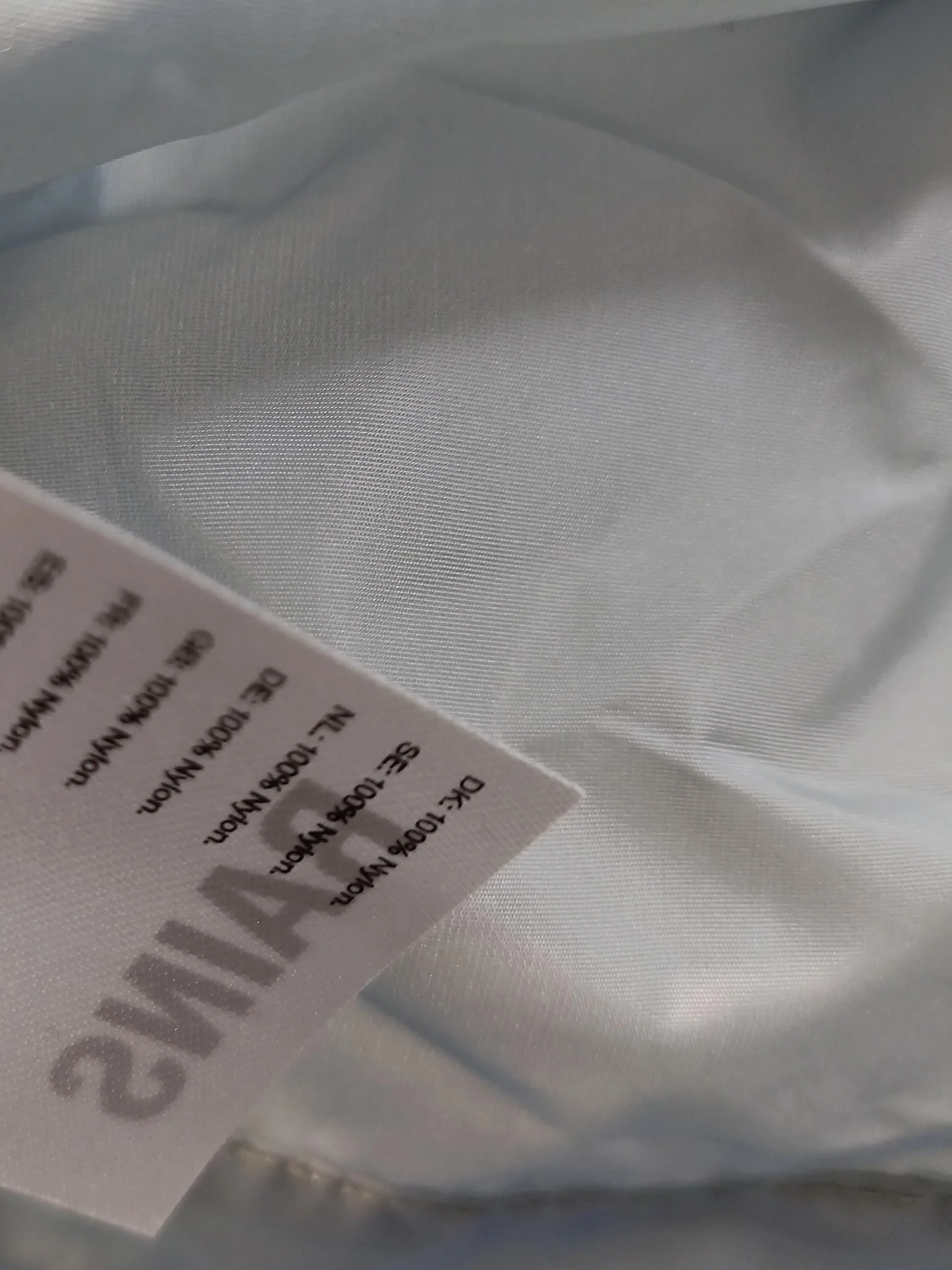 Rains Rain Coat jacket blue - Image 6