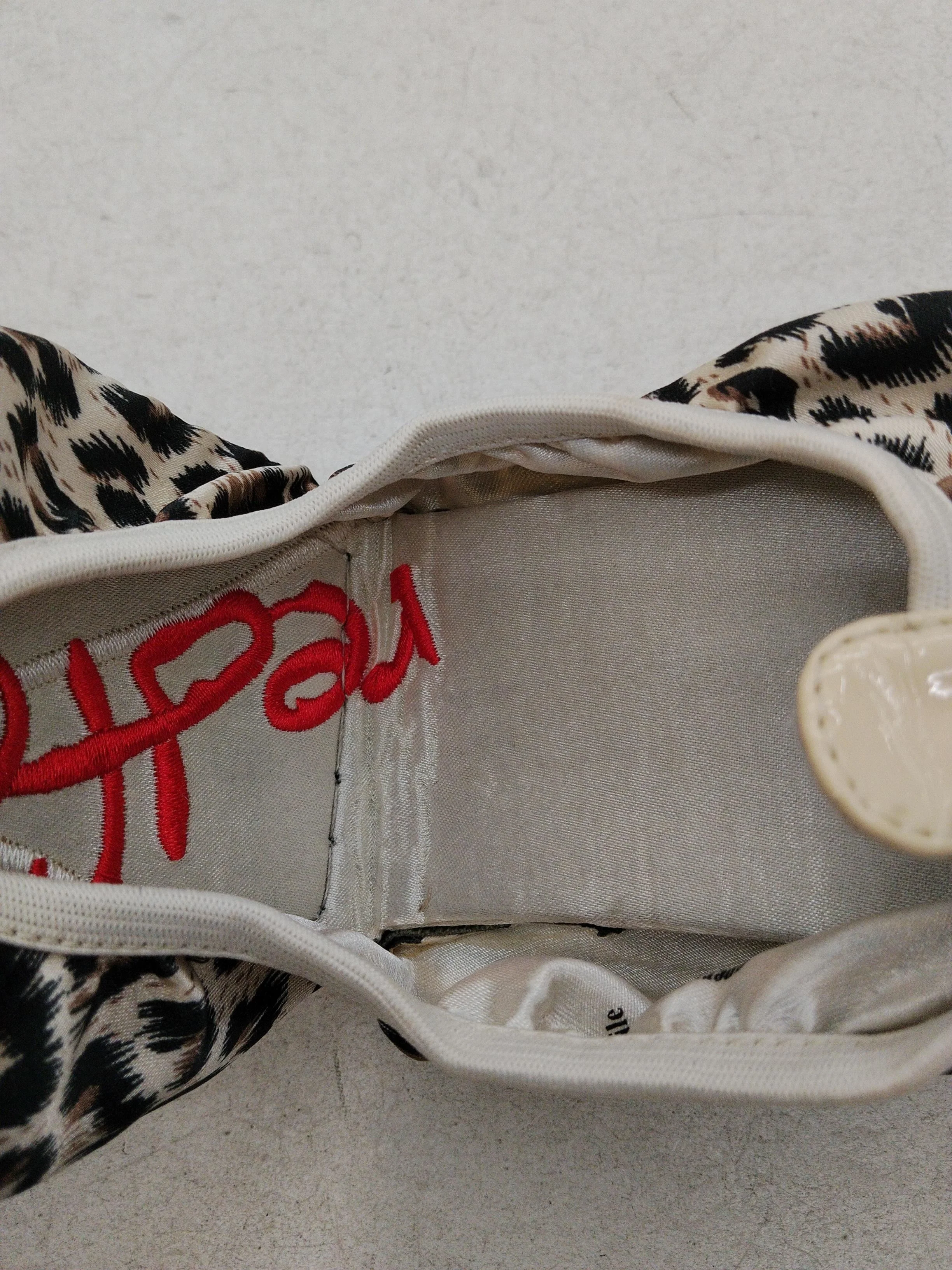 Redfoot Women's Flat Shoes UK 6.5 Multi Animal Print 100% Other Ballet - Image 6