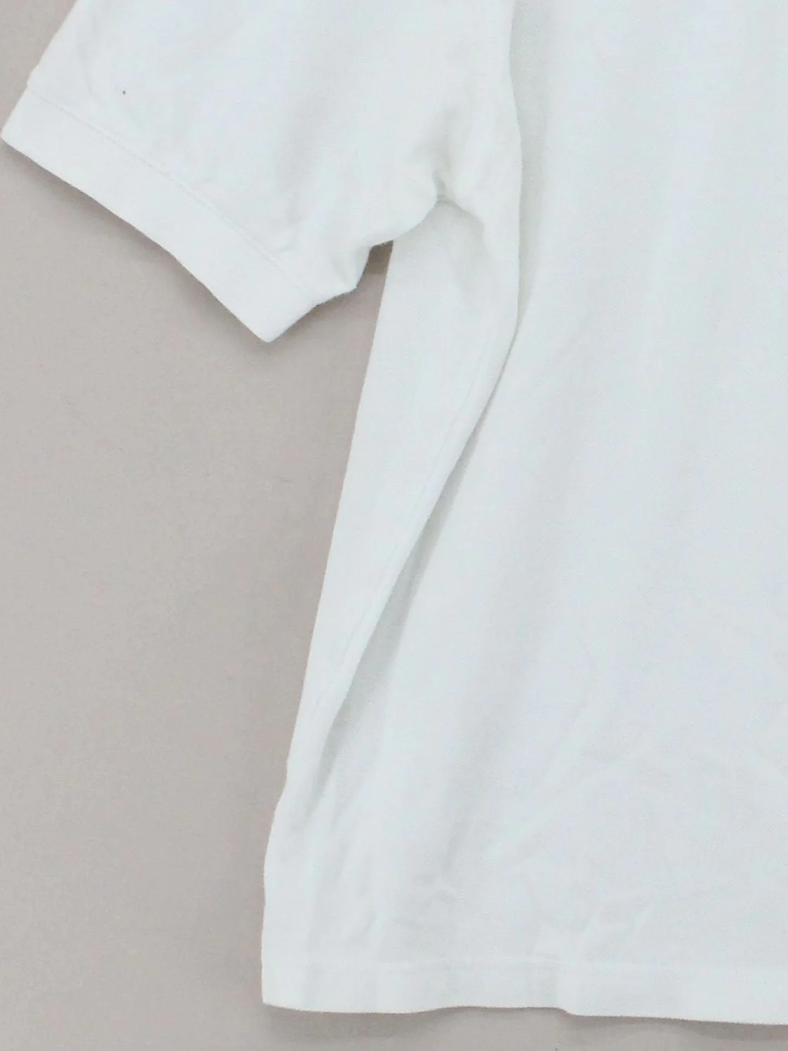 Reebok Men's Polo M White 100% Cotton Basic - Image 4