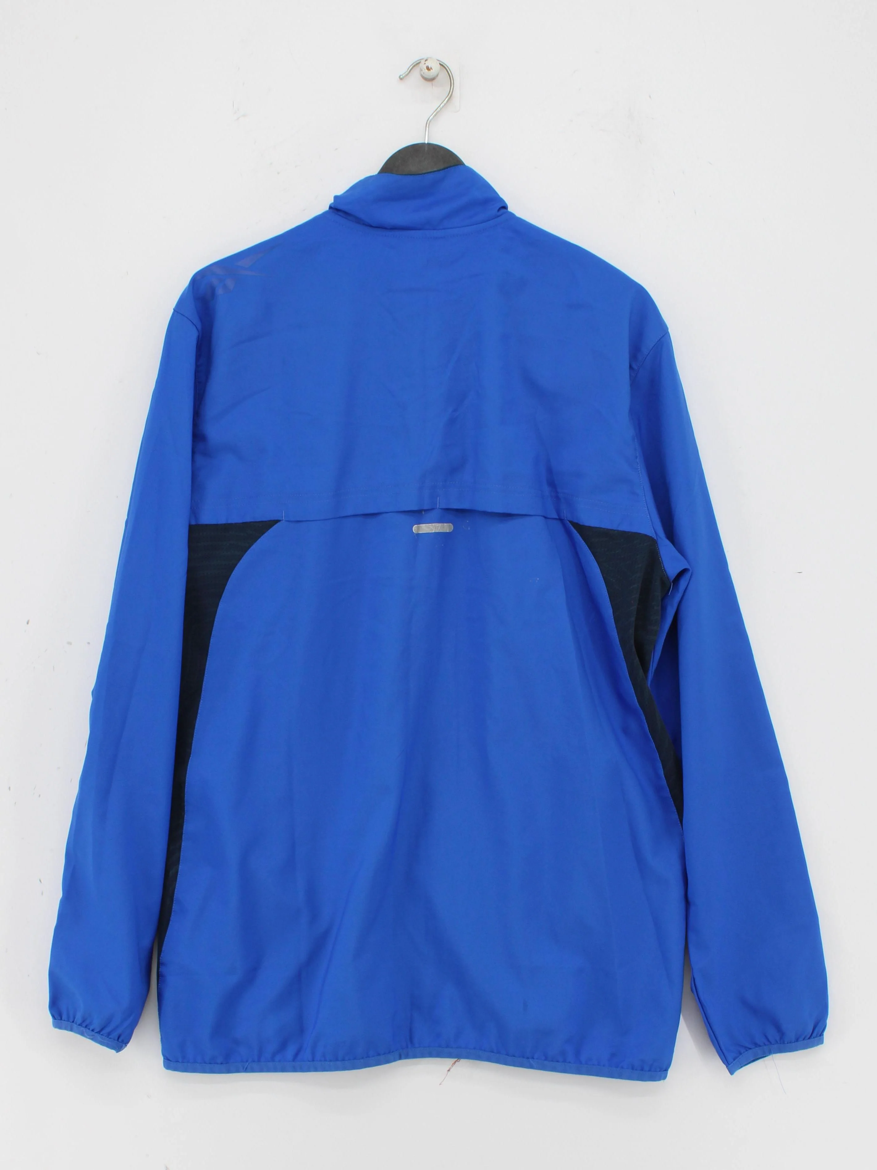 Reebok Windbreaker jacket blue - Image 2