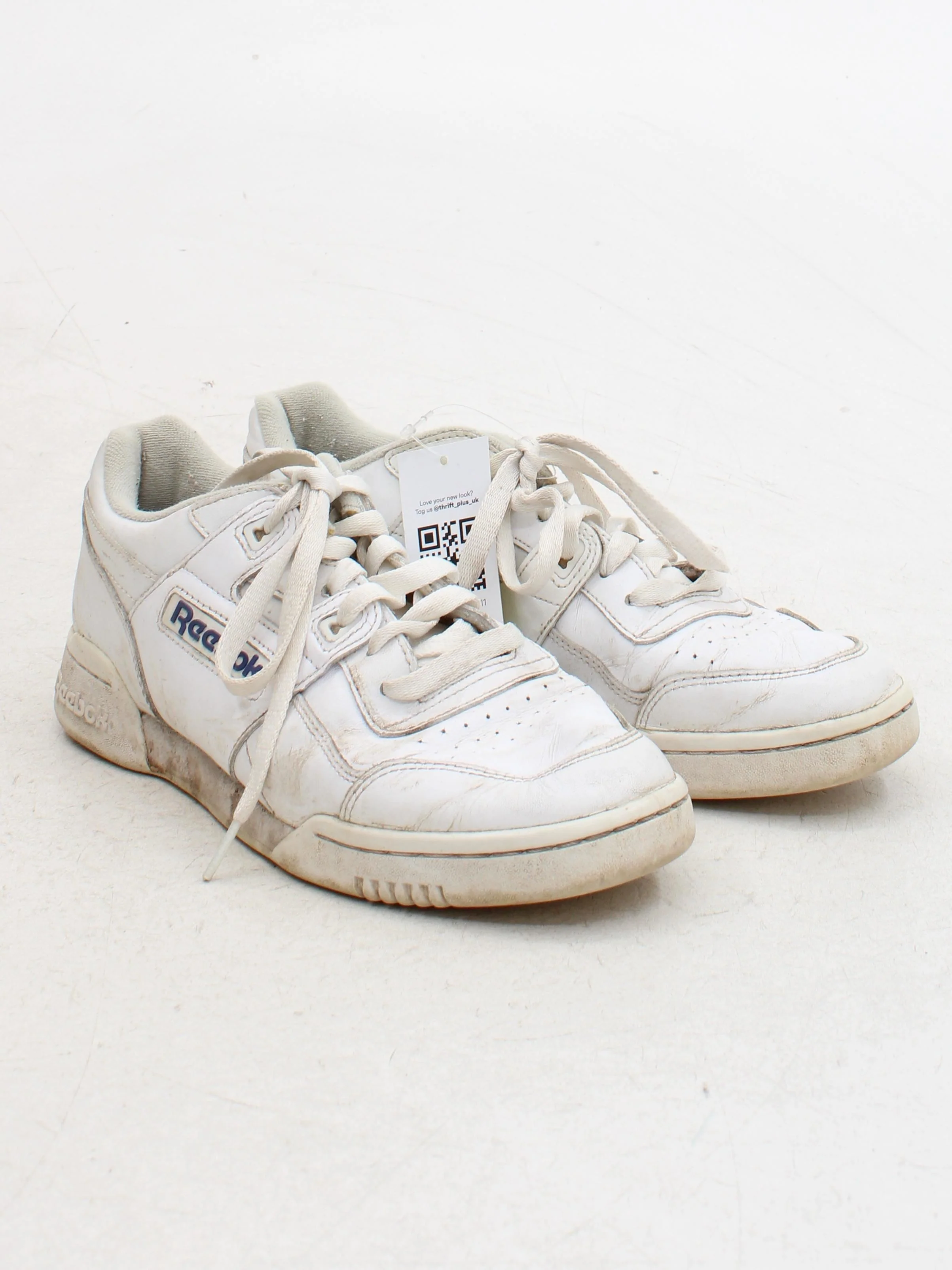 Reebok Women's Trainers EU39 in White - Image 4