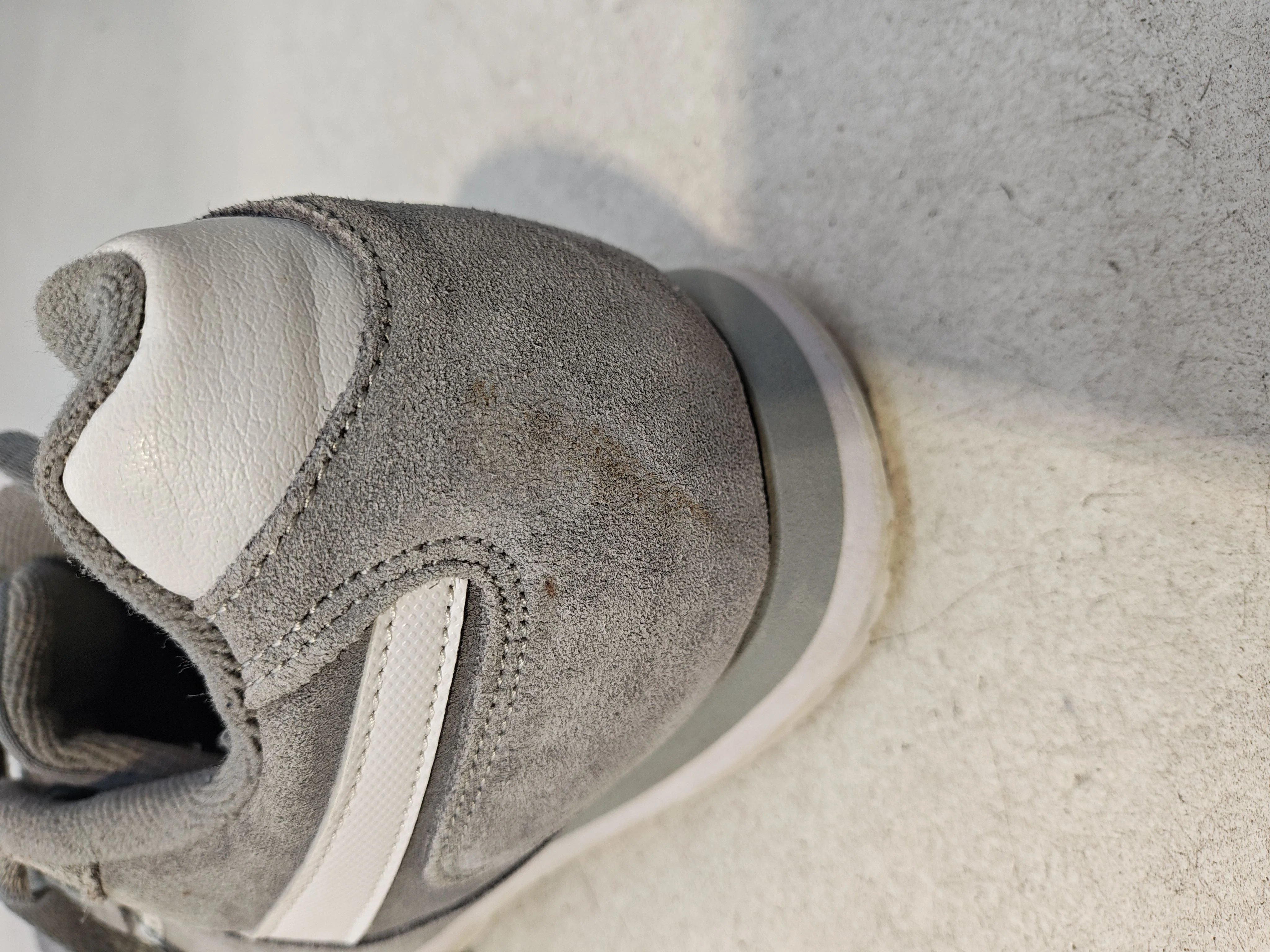 Reebok Women's Trainers UK10 in Grey - Image 8