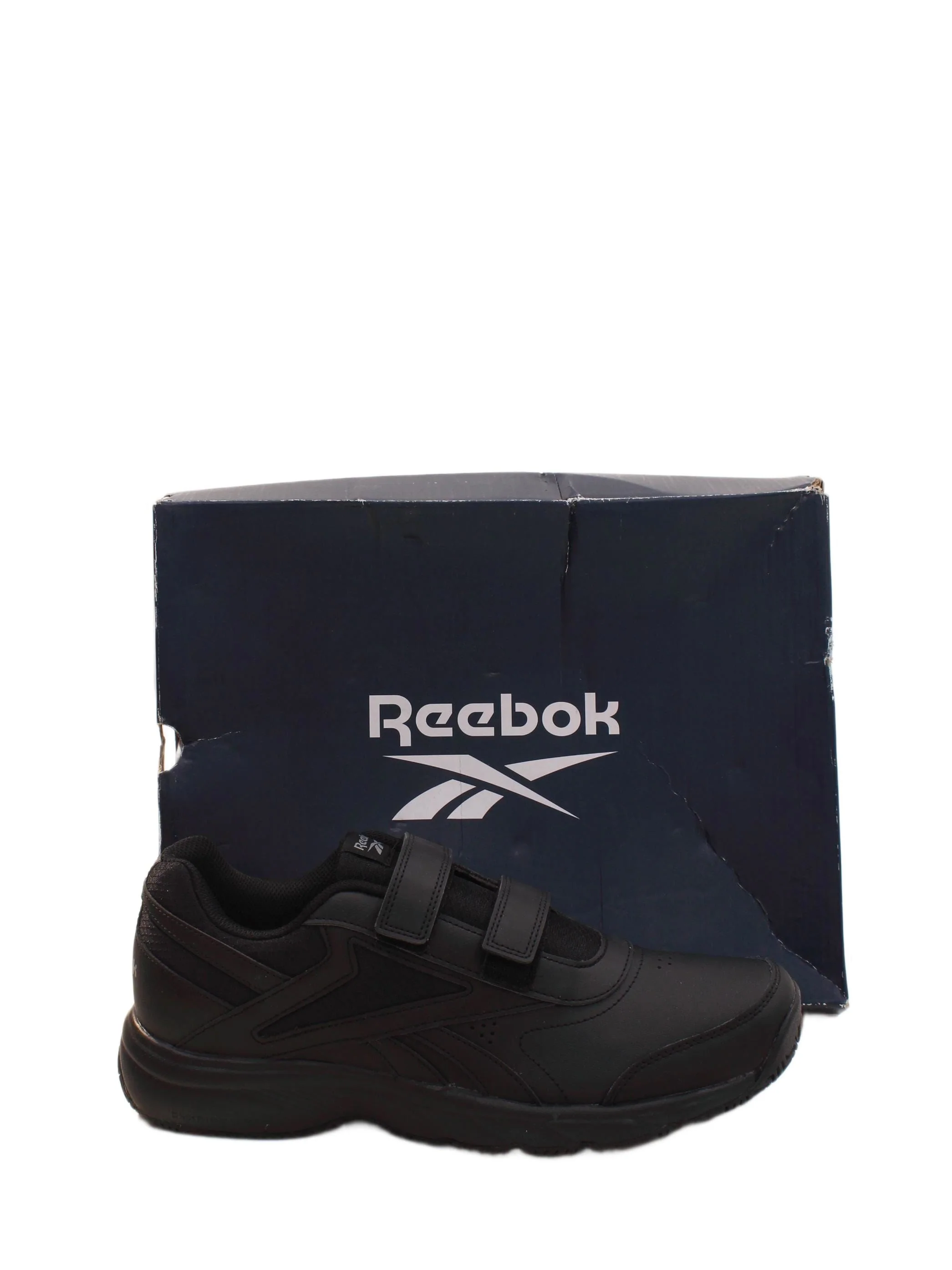 Reebok Women's Trainers UK10 US11 in Black
