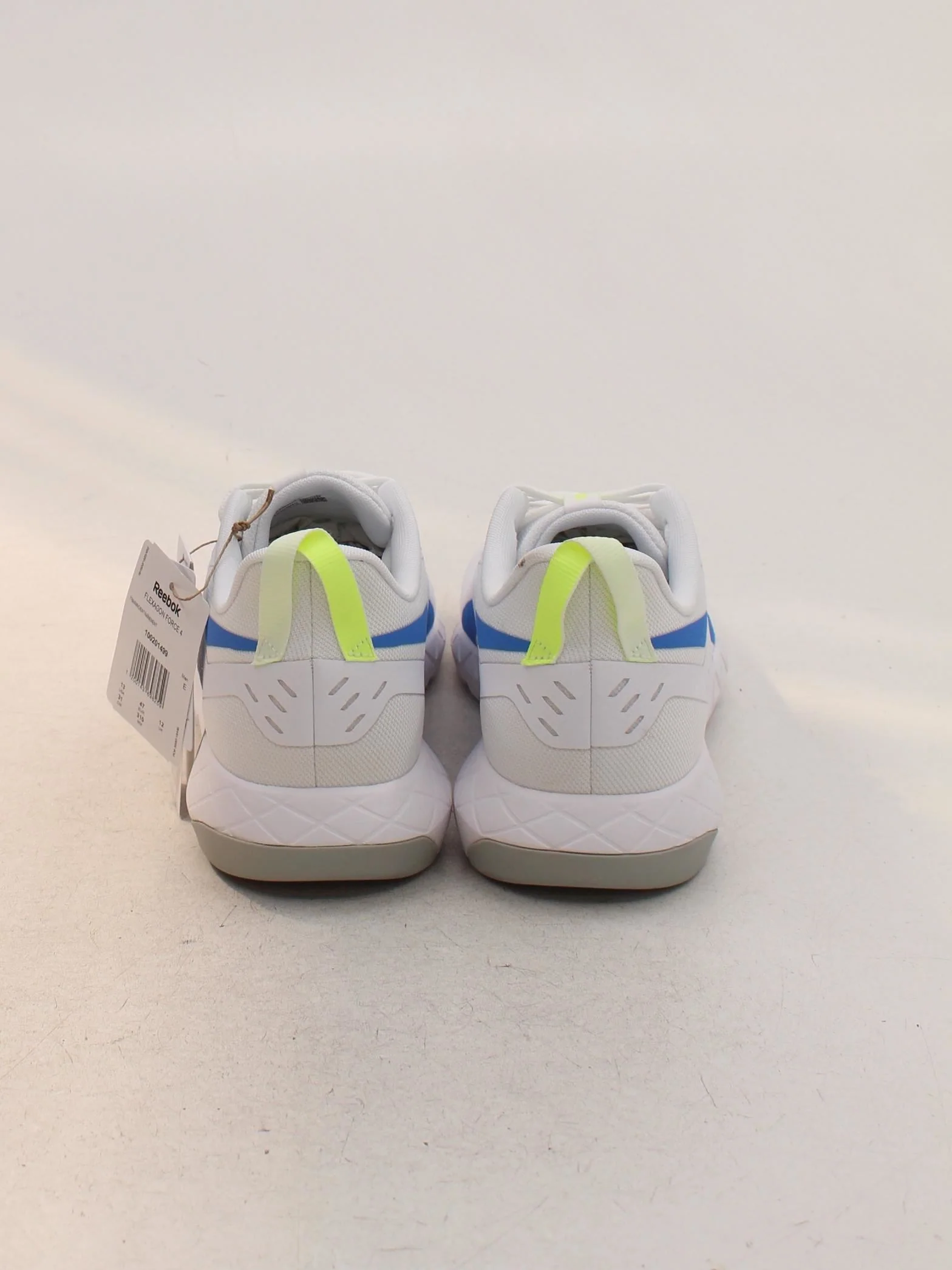 Reebok Women's Trainers UK12 US13 in White - Image 3