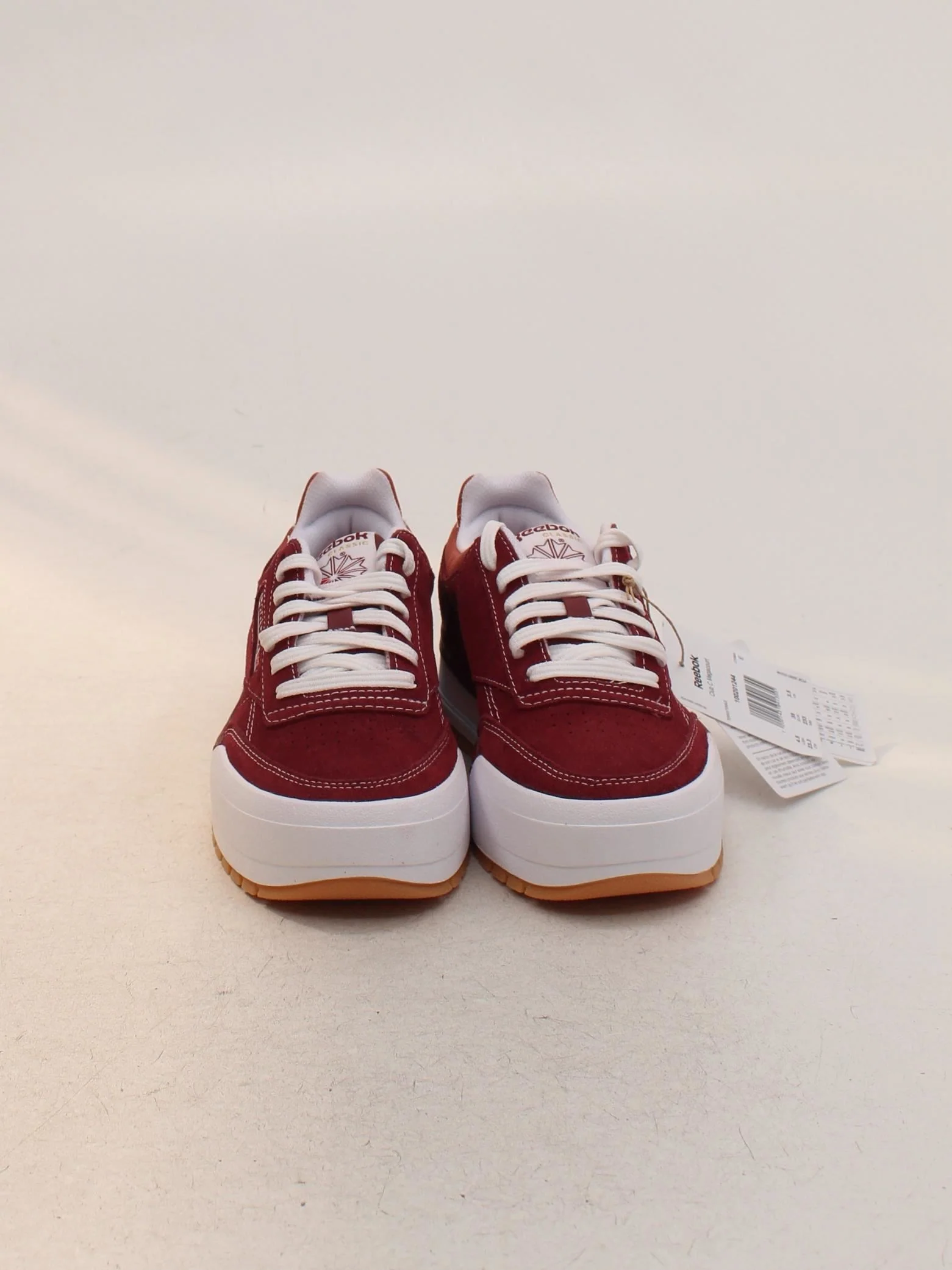 Reebok Women's Trainers UK3.5 US4.5 in Red - Image 2