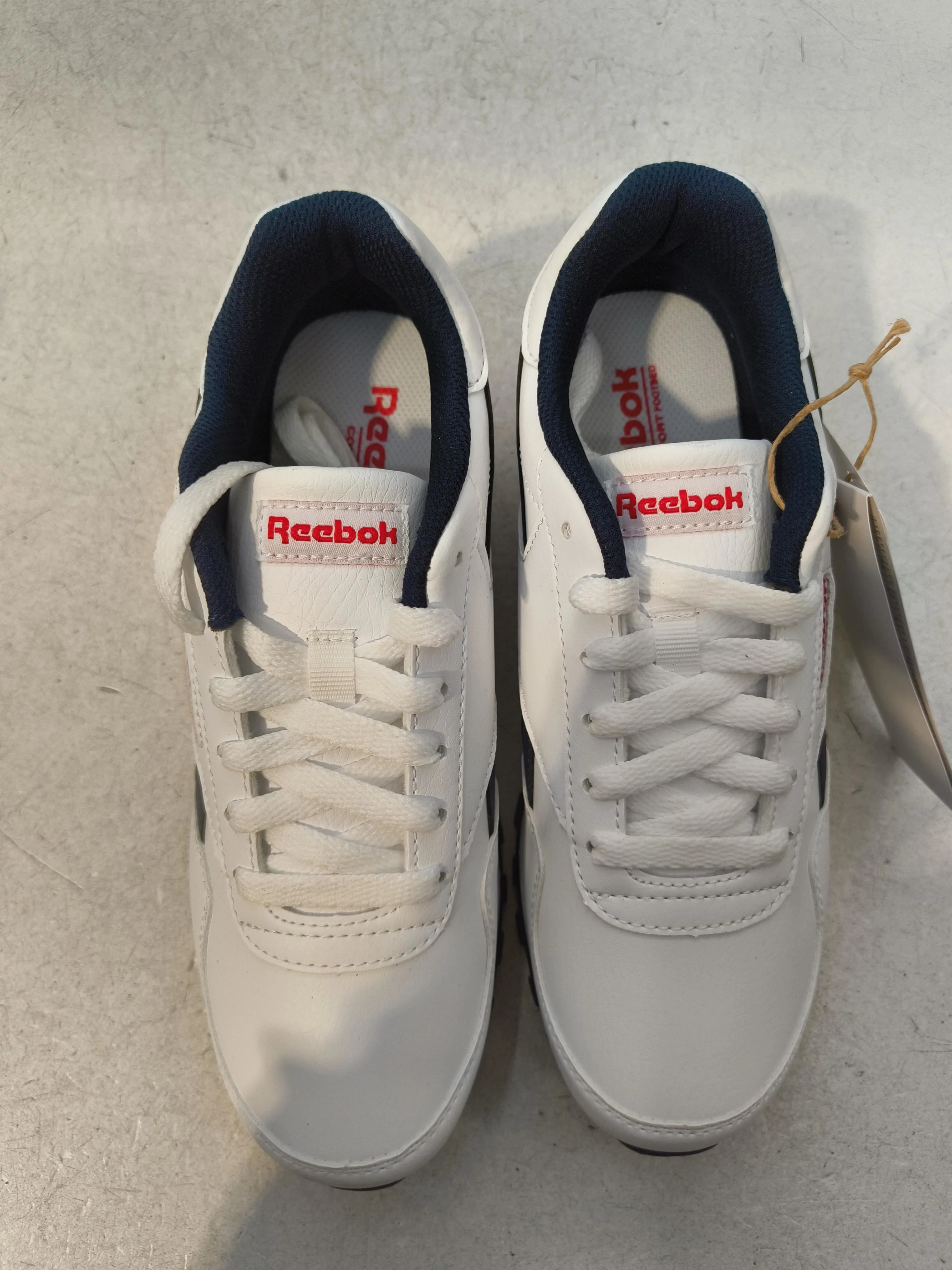 Reebok Women's Trainers UK4 US4.5 in White - Image 6