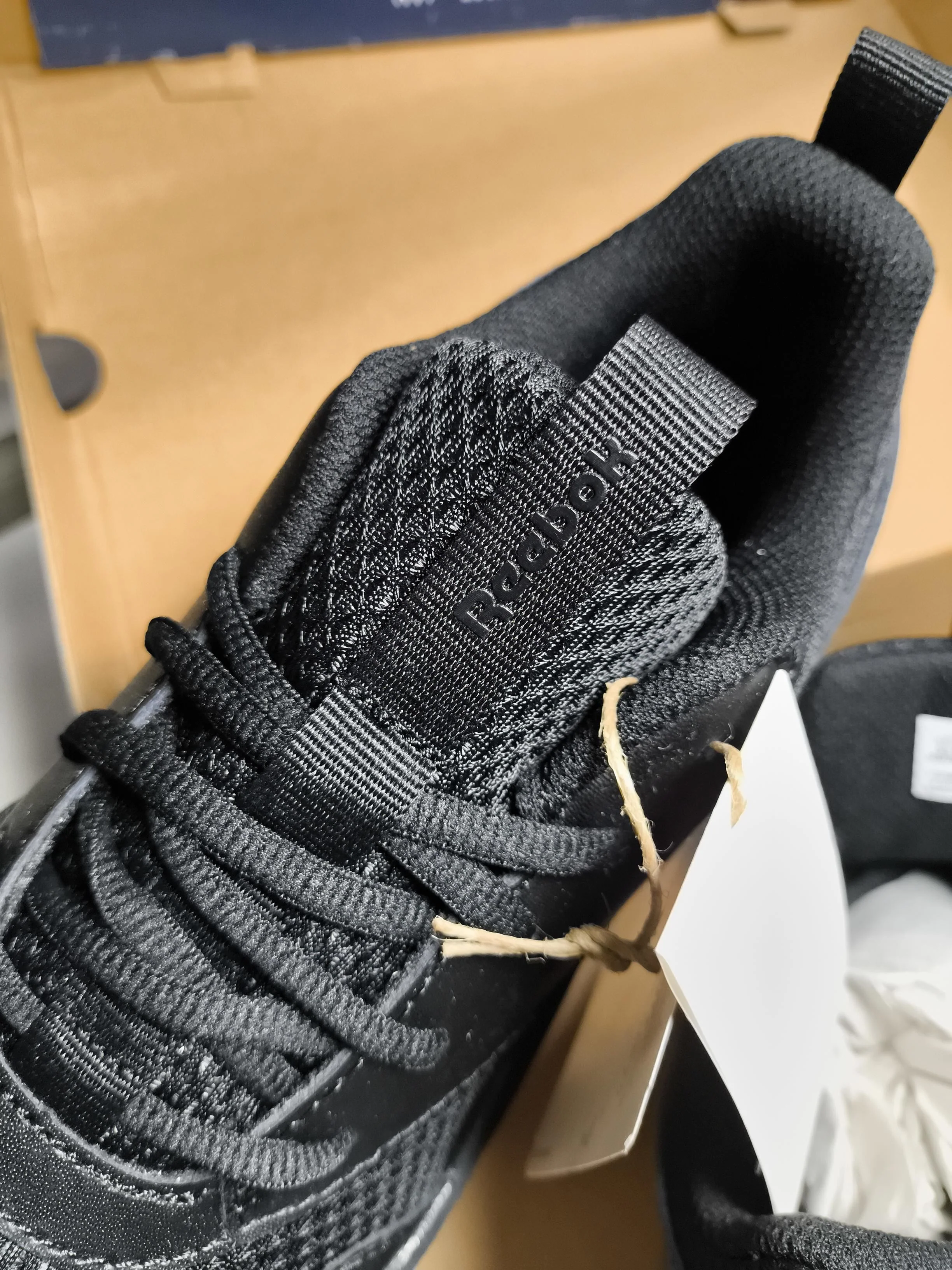 Reebok Women's Trainers UK5 in Black - Image 8