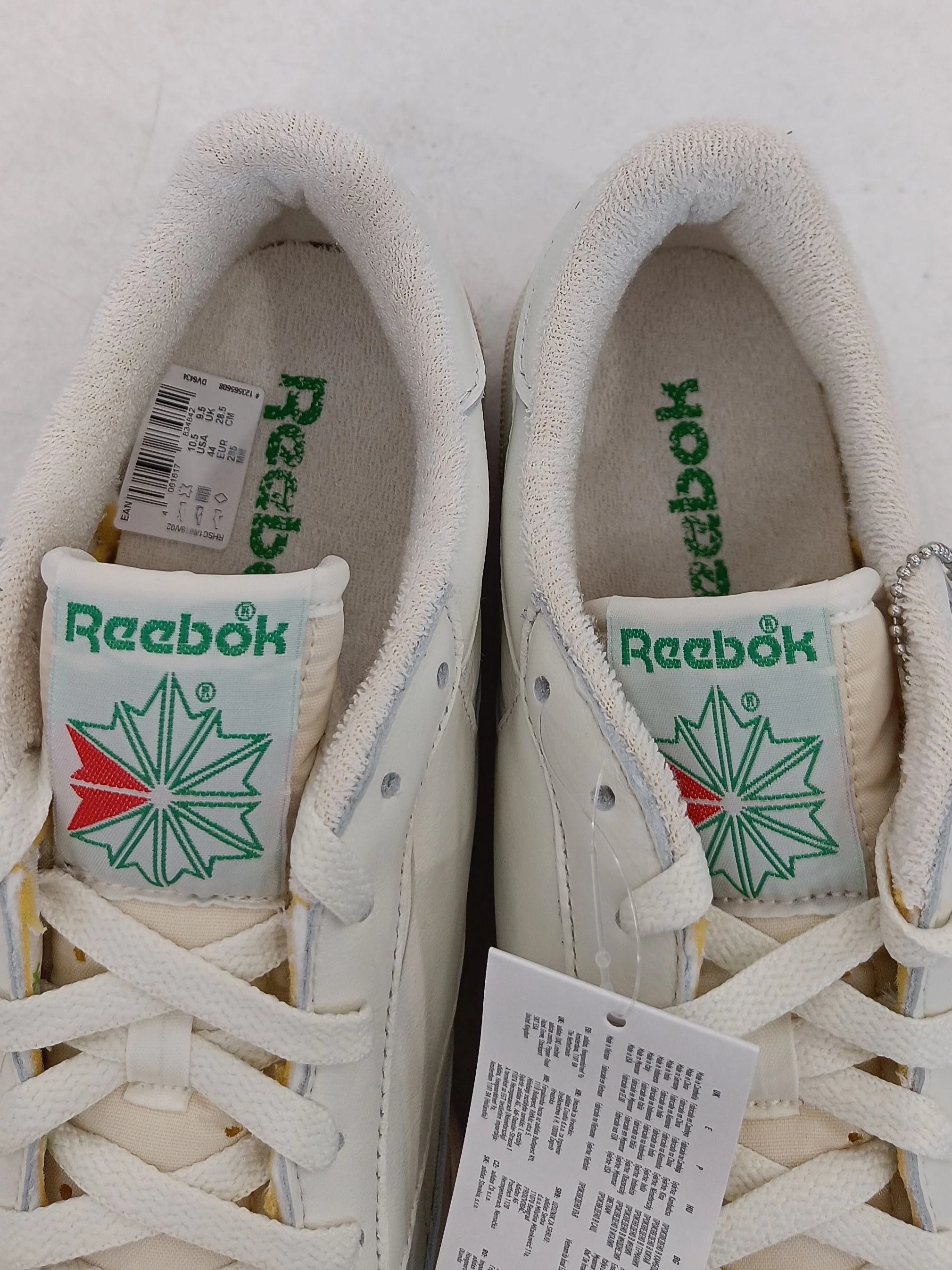 Reebok Women's Trainers UK9.5 in White RRP £101.9 - Image 6