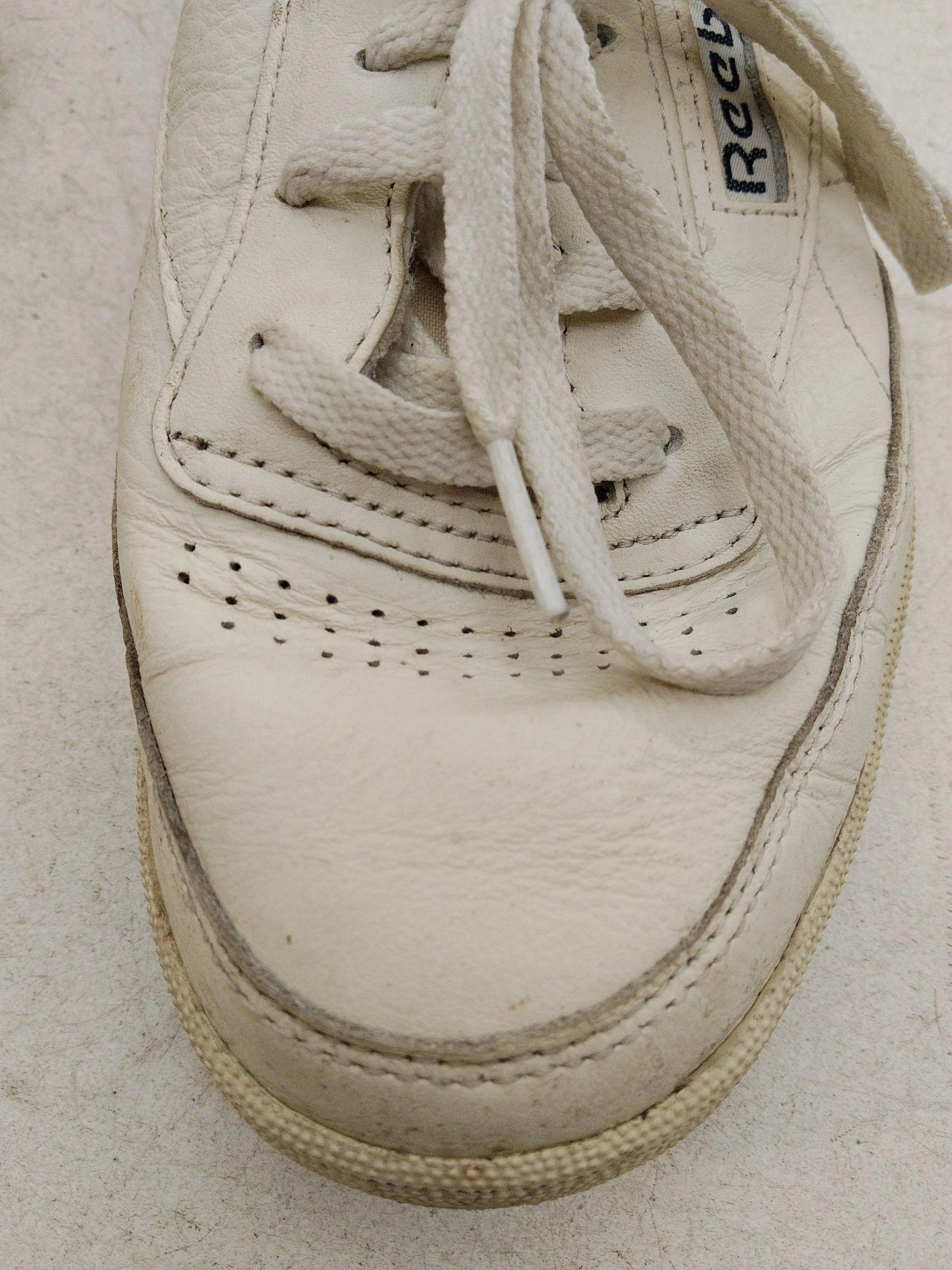 Reebok Women's Trainers UK9 US10 in Cream - Image 8