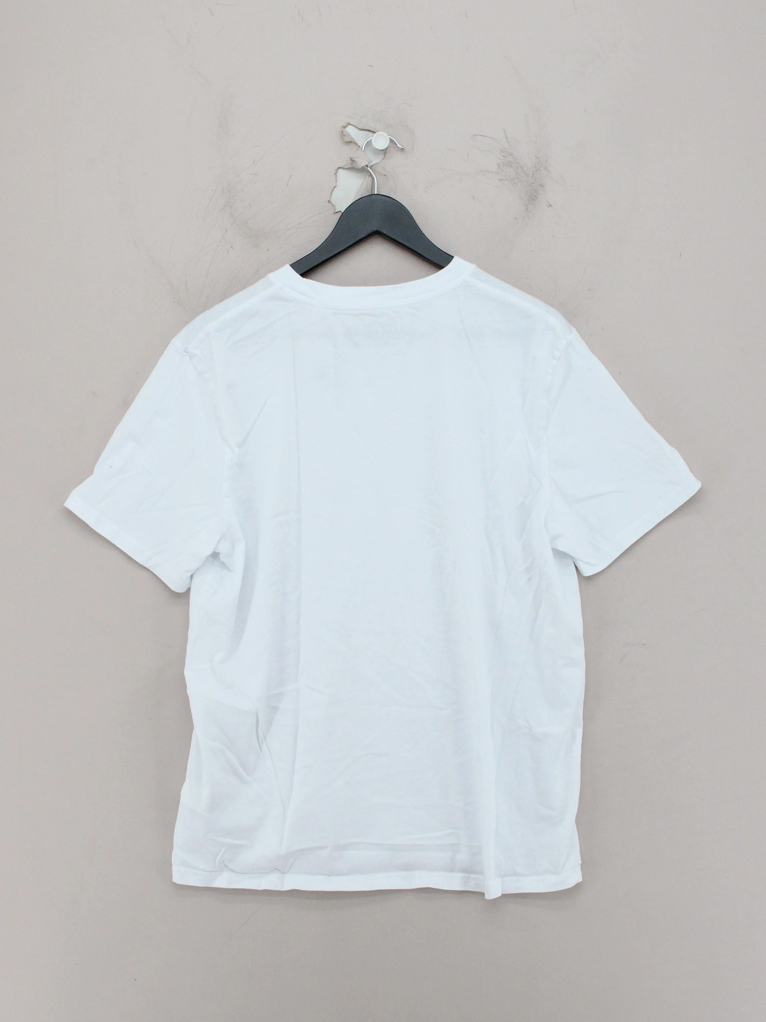 Reef Knots Men's T-Shirt XL White 100% Cotton Basic - Image 2