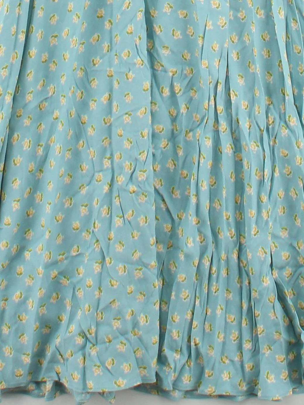 Reformation Maxi Dress UK4 in Blue - Image 4