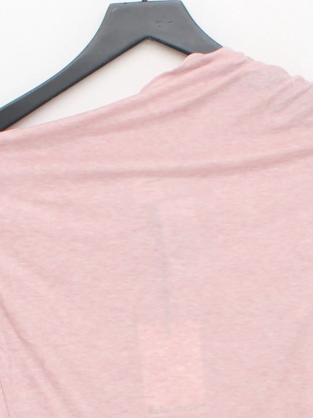 Reformation Women's Top XS Pink Lyocell Modal with Wool, Spandex Basic - Image 3