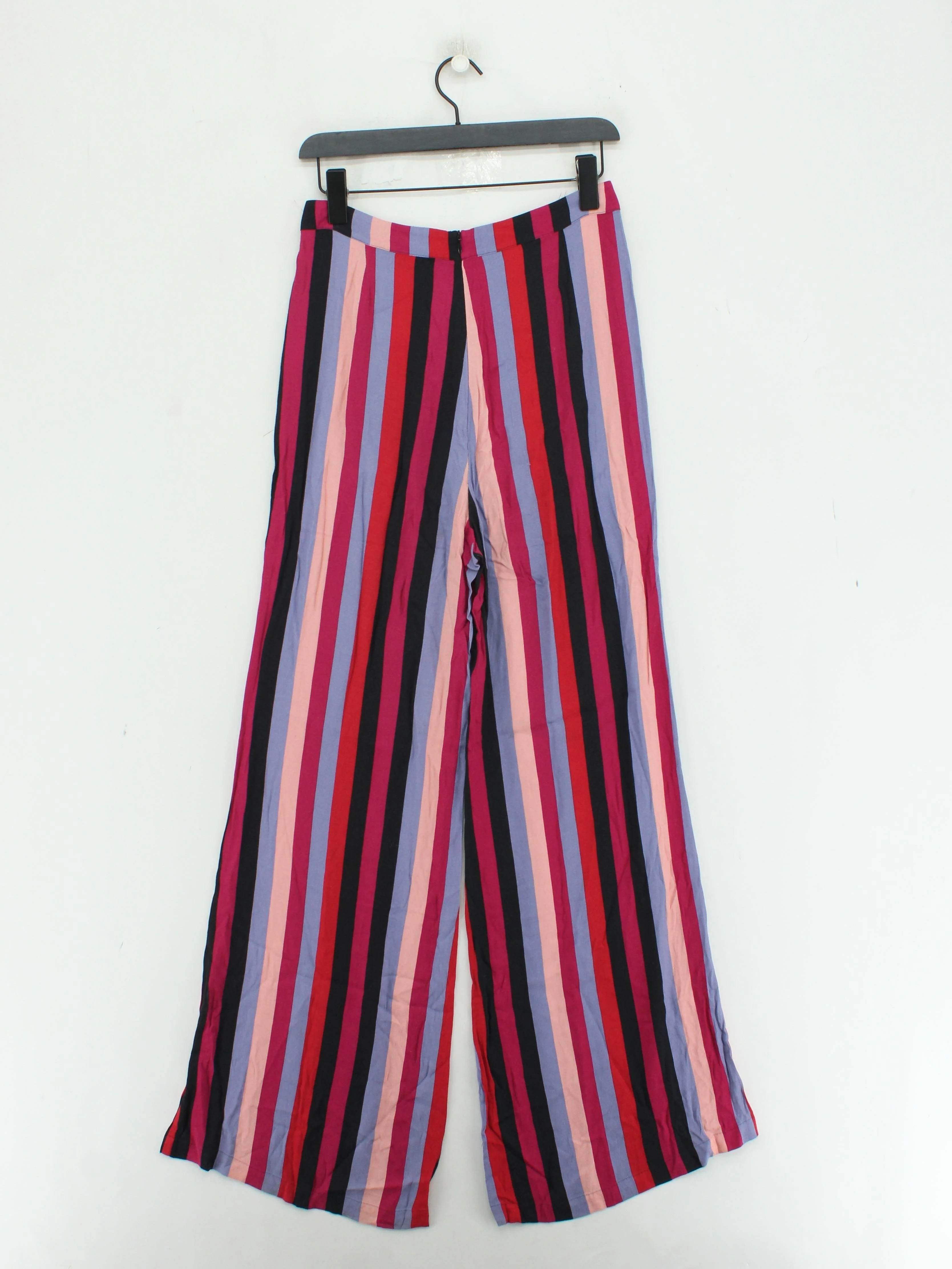 Reformation Women's Trousers W 28 in Multi Viscose with Rayon Chino - Image 2