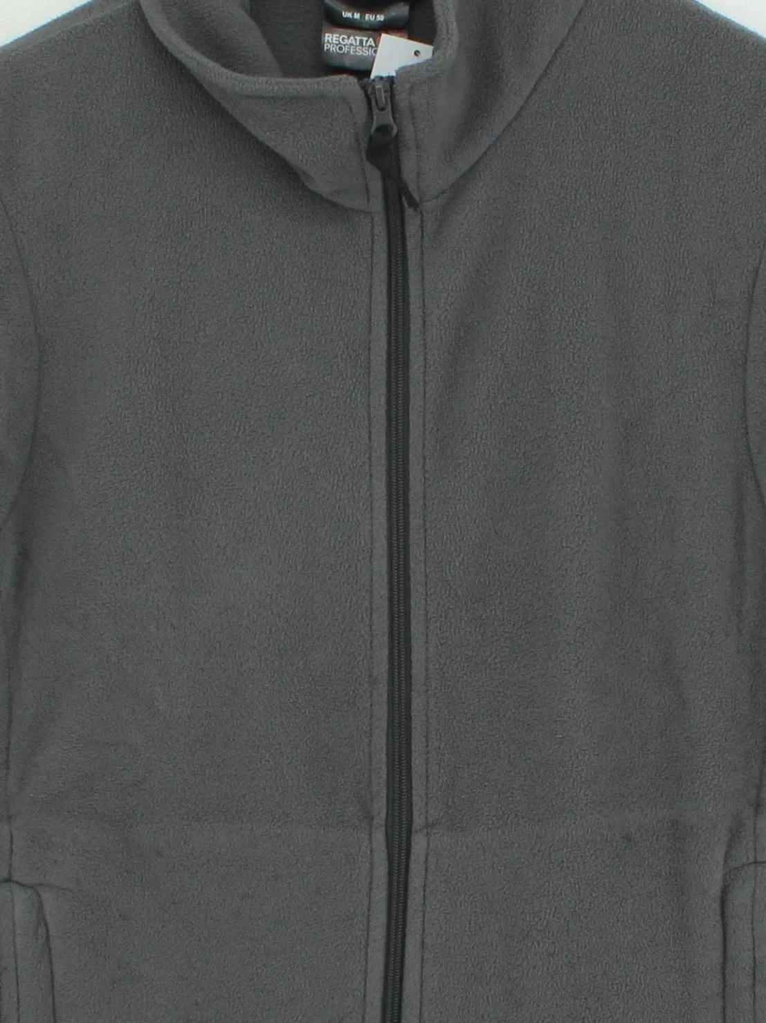 Regatta Men's Coat M Grey 100% Polyester Overcoat - Image 3
