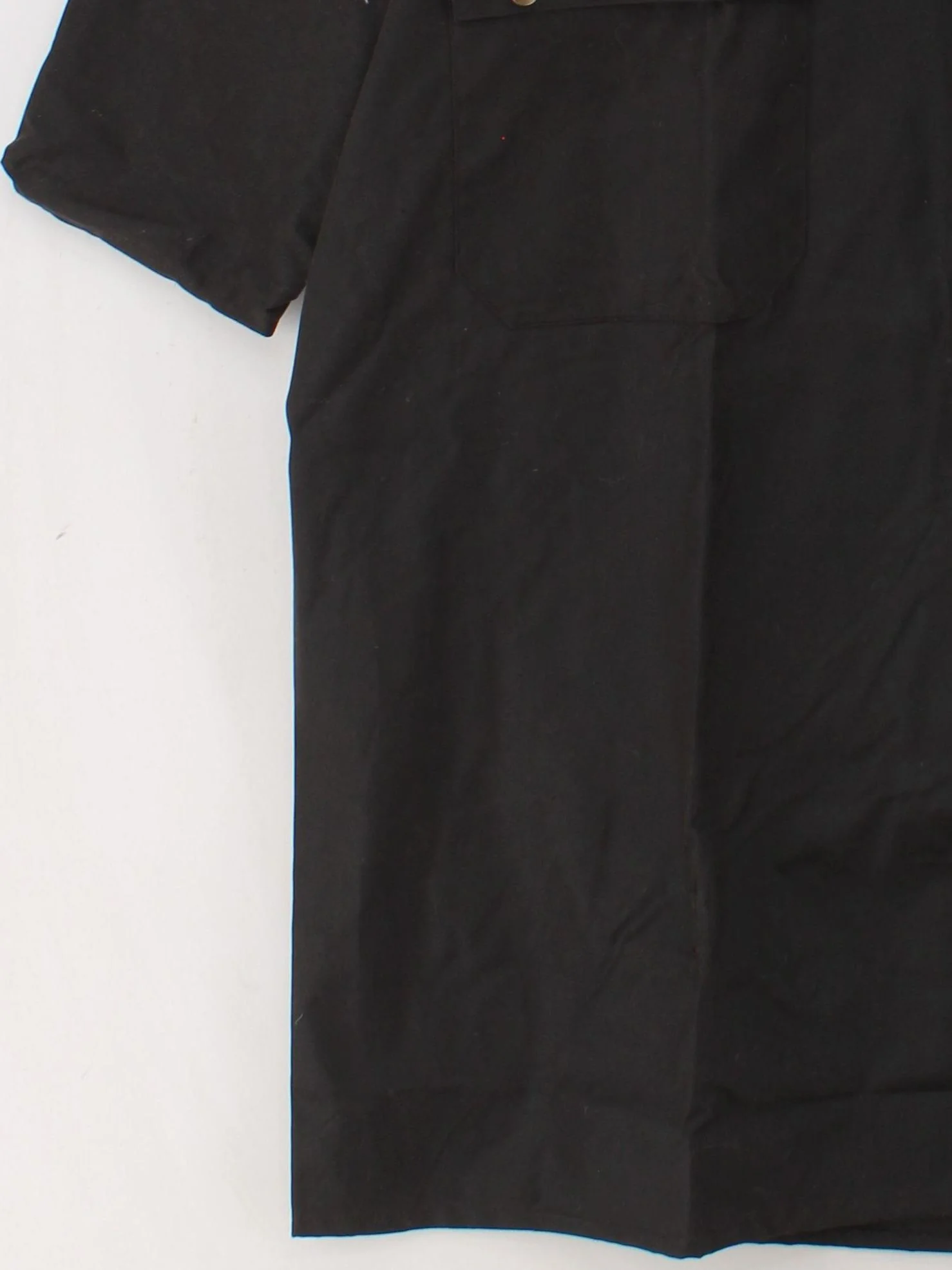 Regatta Men's Coat XXXL Black Checkered Cotton with Cotton Rain Coat - Image 4