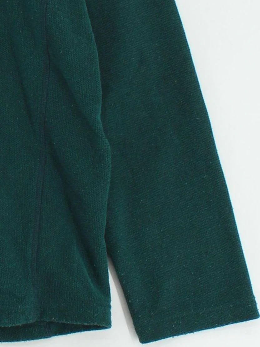 Regatta Men's Hoodie L Green 100% Polyester Pullover - Image 4