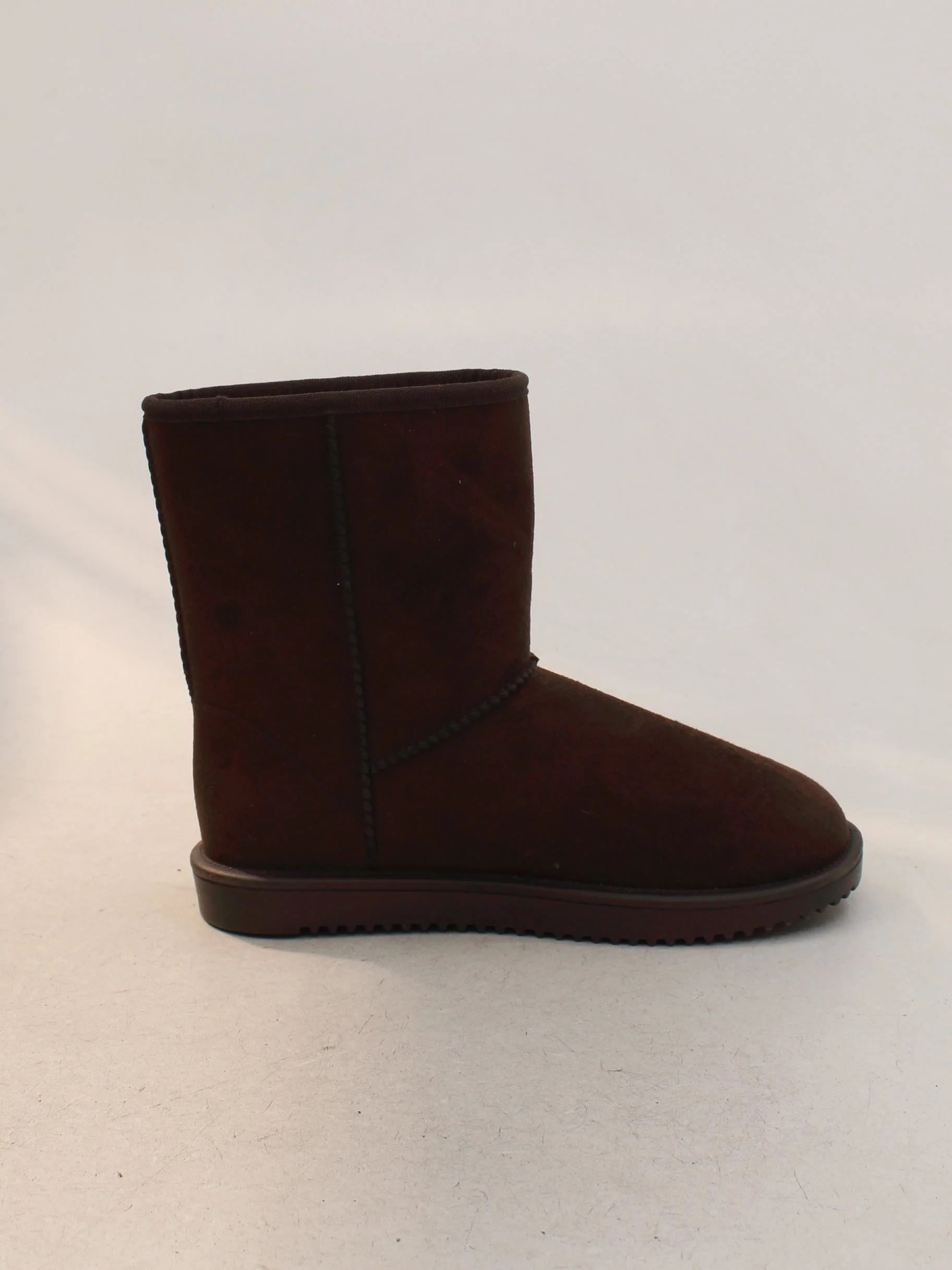 Regatta Women's Boots UK 7 Brown Suede with Faux Fur Wellies - Image 5