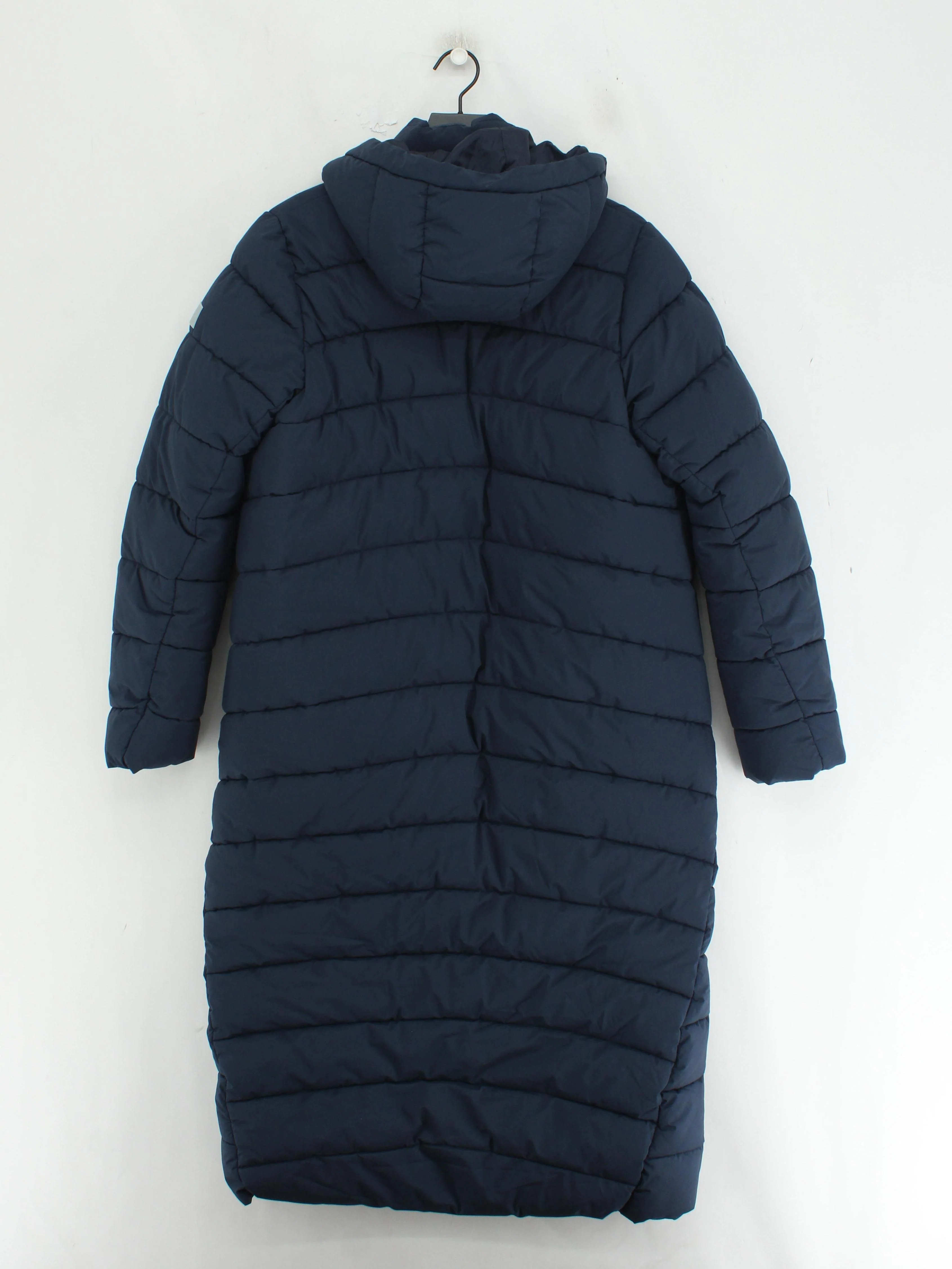 Regatta Women's Coat UK 10 Blue Polyester with Elastane Puffer Jacket - Image 2