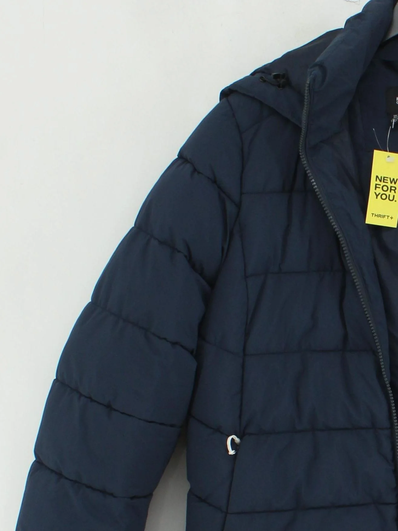 Regatta Women's Coat UK 10 Blue Polyester with Elastane Puffer Jacket - Image 4