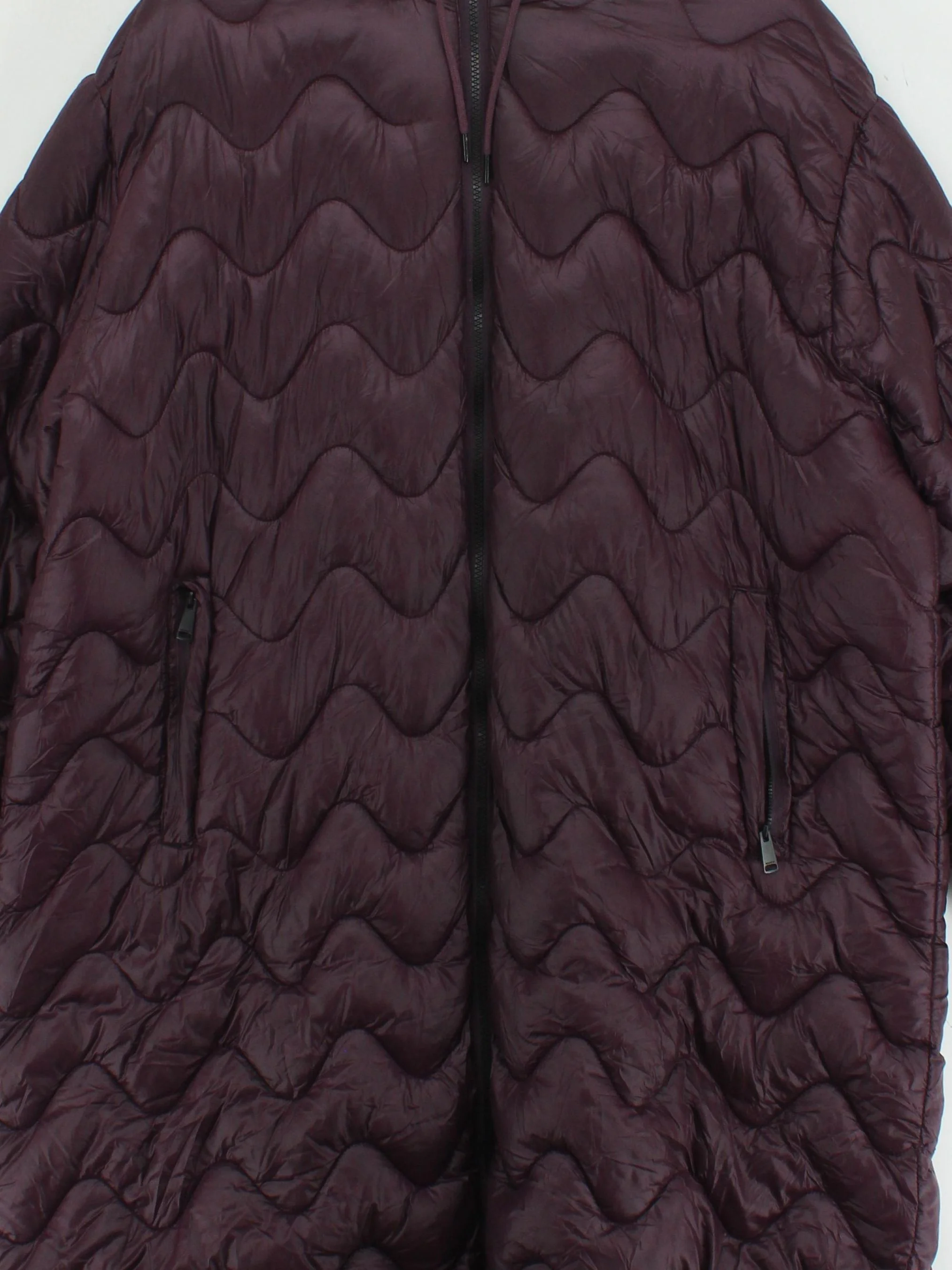 Regatta Women's Coat UK 18 Purple Polyamide - Image 3