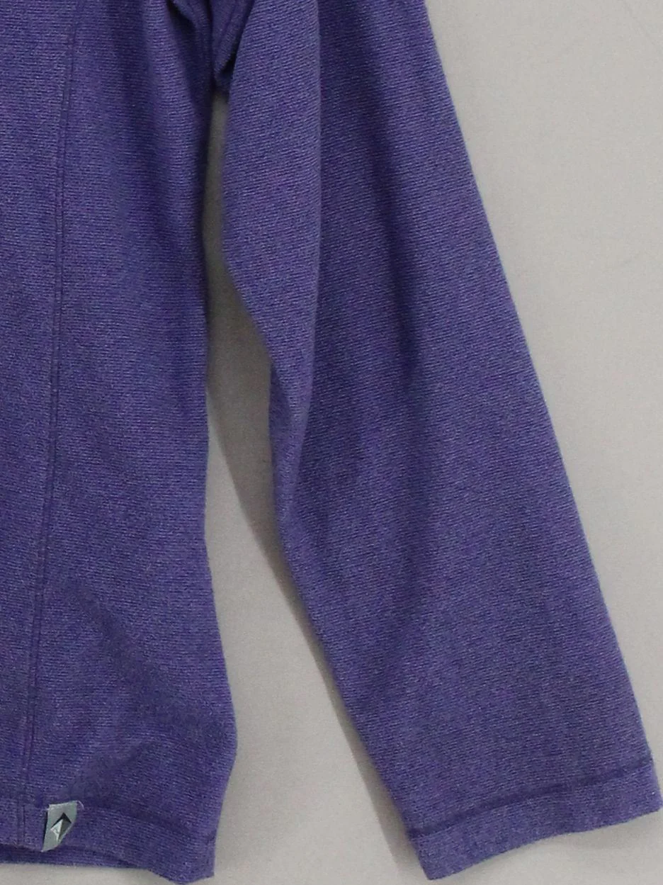 Regatta Women's Hoodie S Purple 100% Polyester Pullover - Image 4