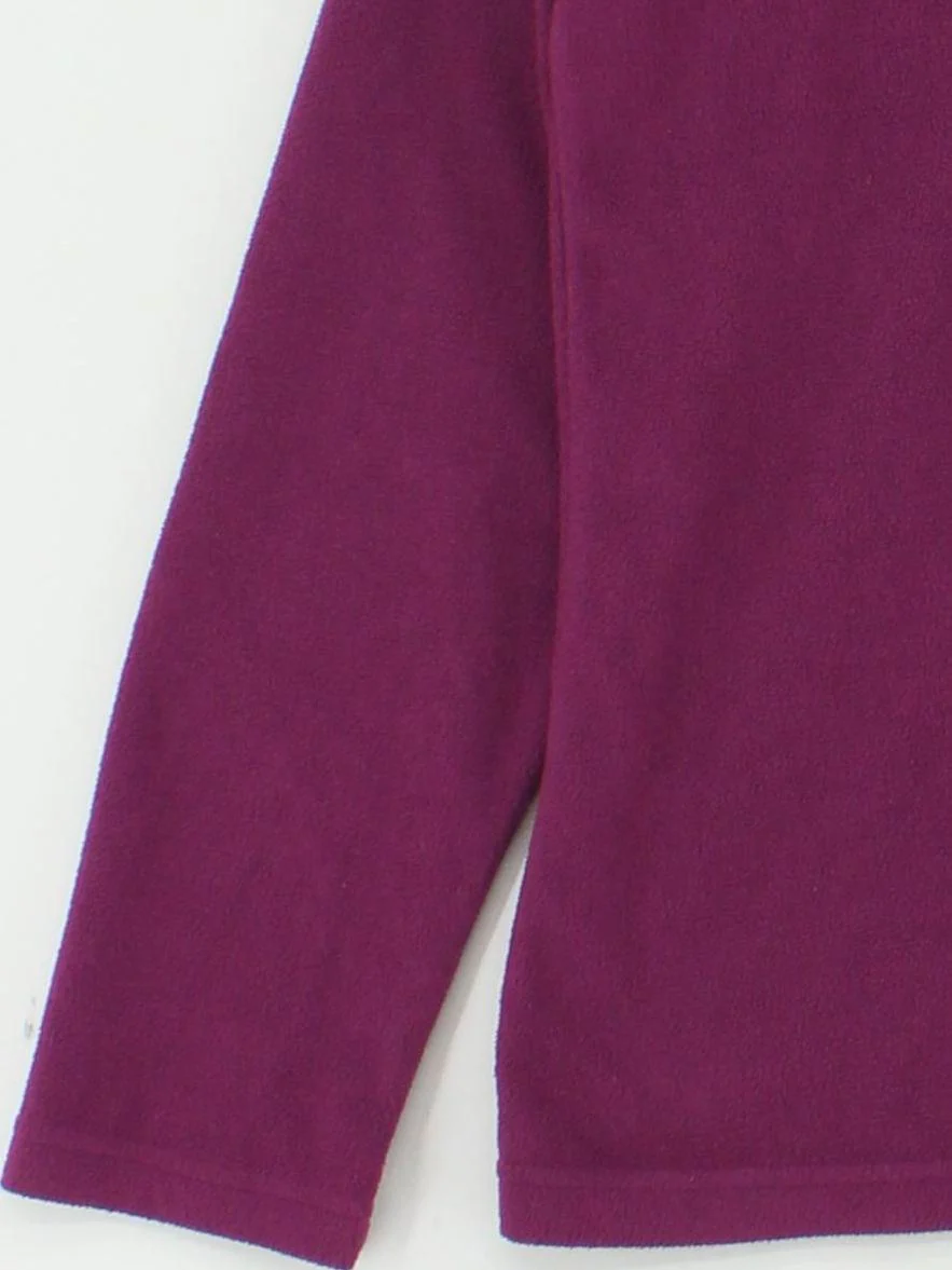 Regatta Women's Hoodie UK 12 Purple 100% Polyester Pullover - Image 4