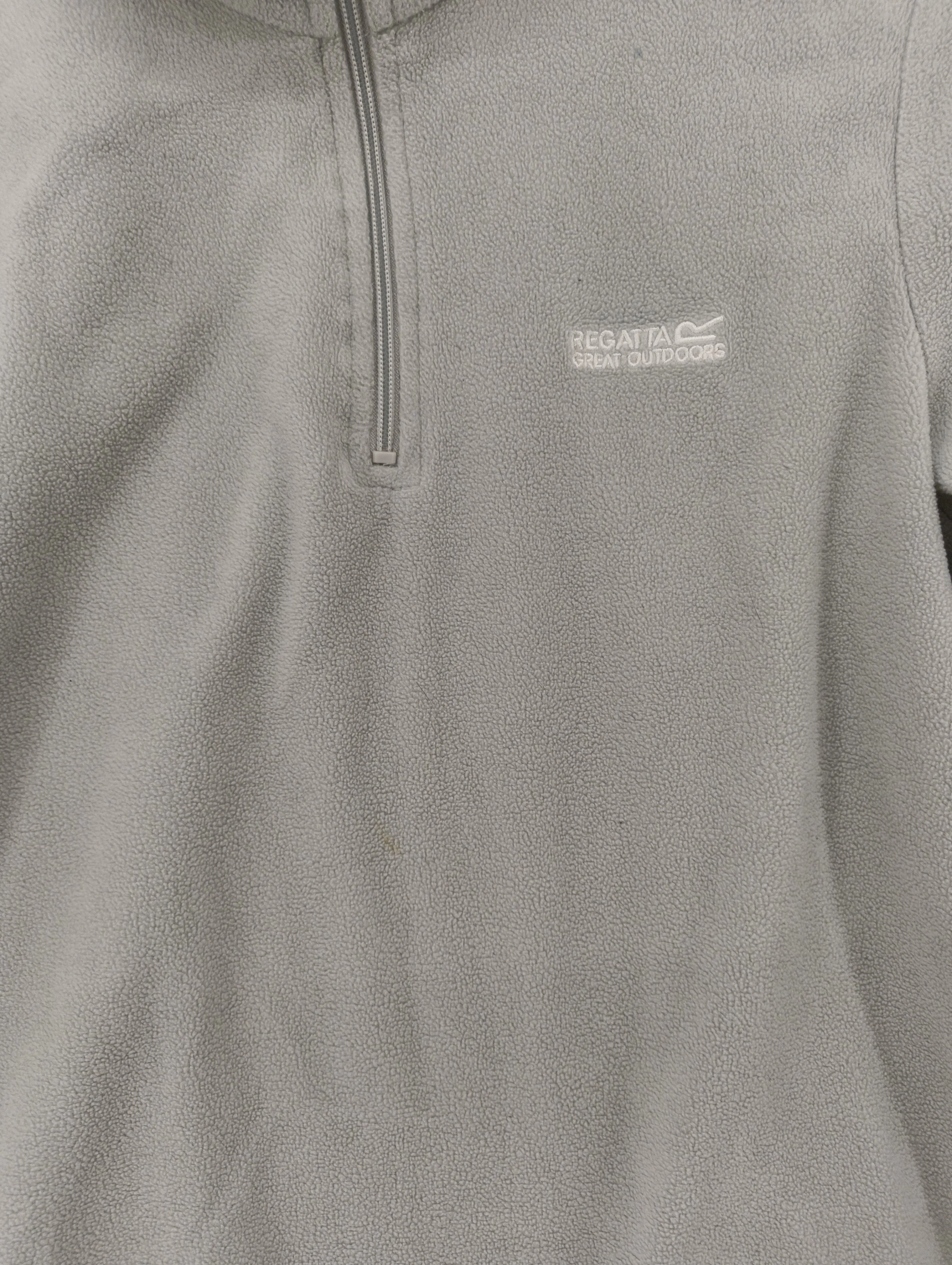 Regatta Women's Hoodie UK 14 Grey 100% Polyester Pullover - Image 5
