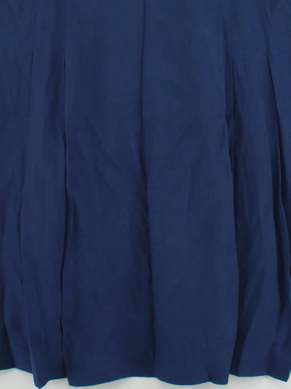 Reiss A-Line Midi Dress UK14 in Blue - Image 4